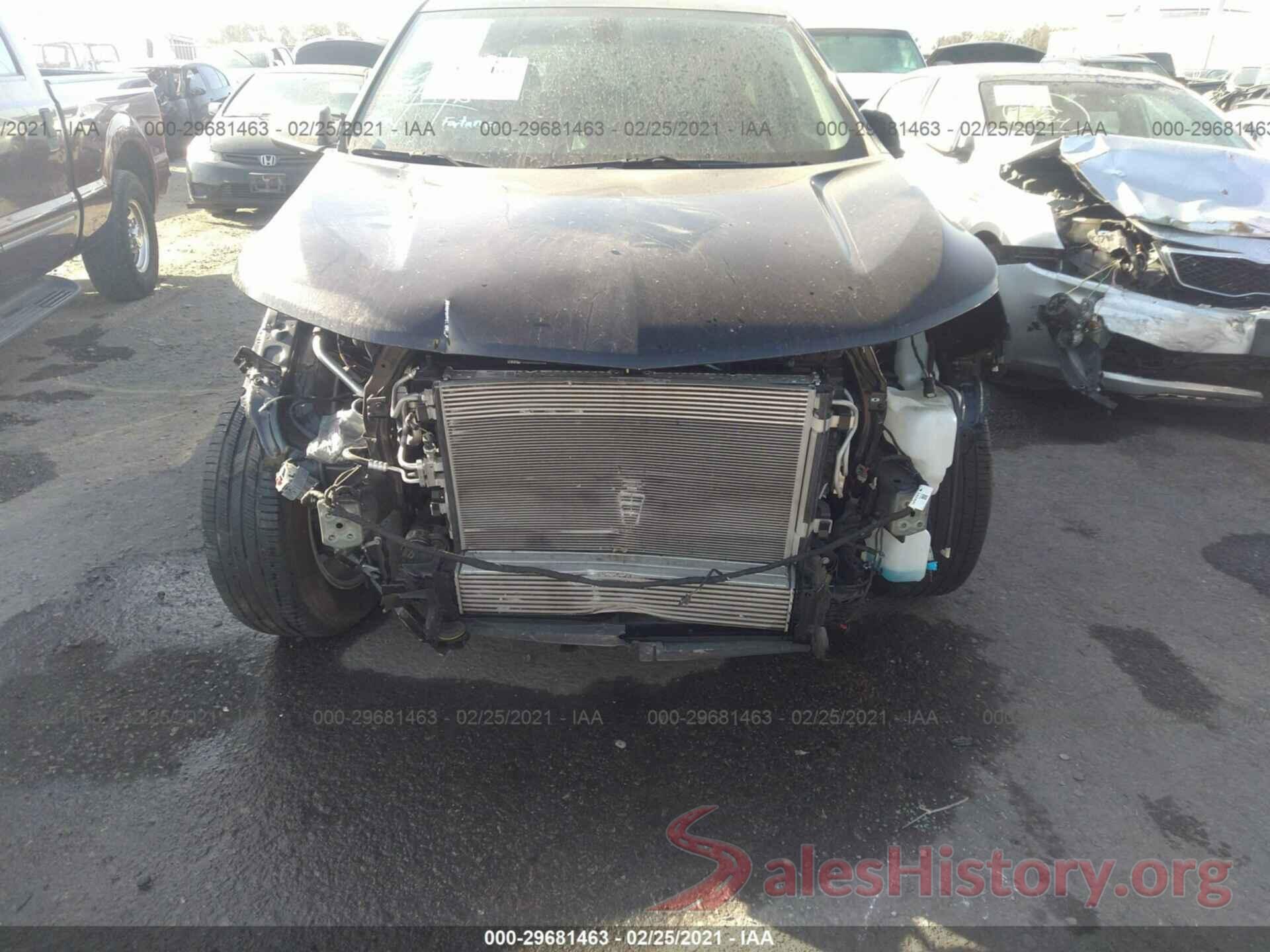 2GNAXHEV6K6174742 2019 CHEVROLET EQUINOX