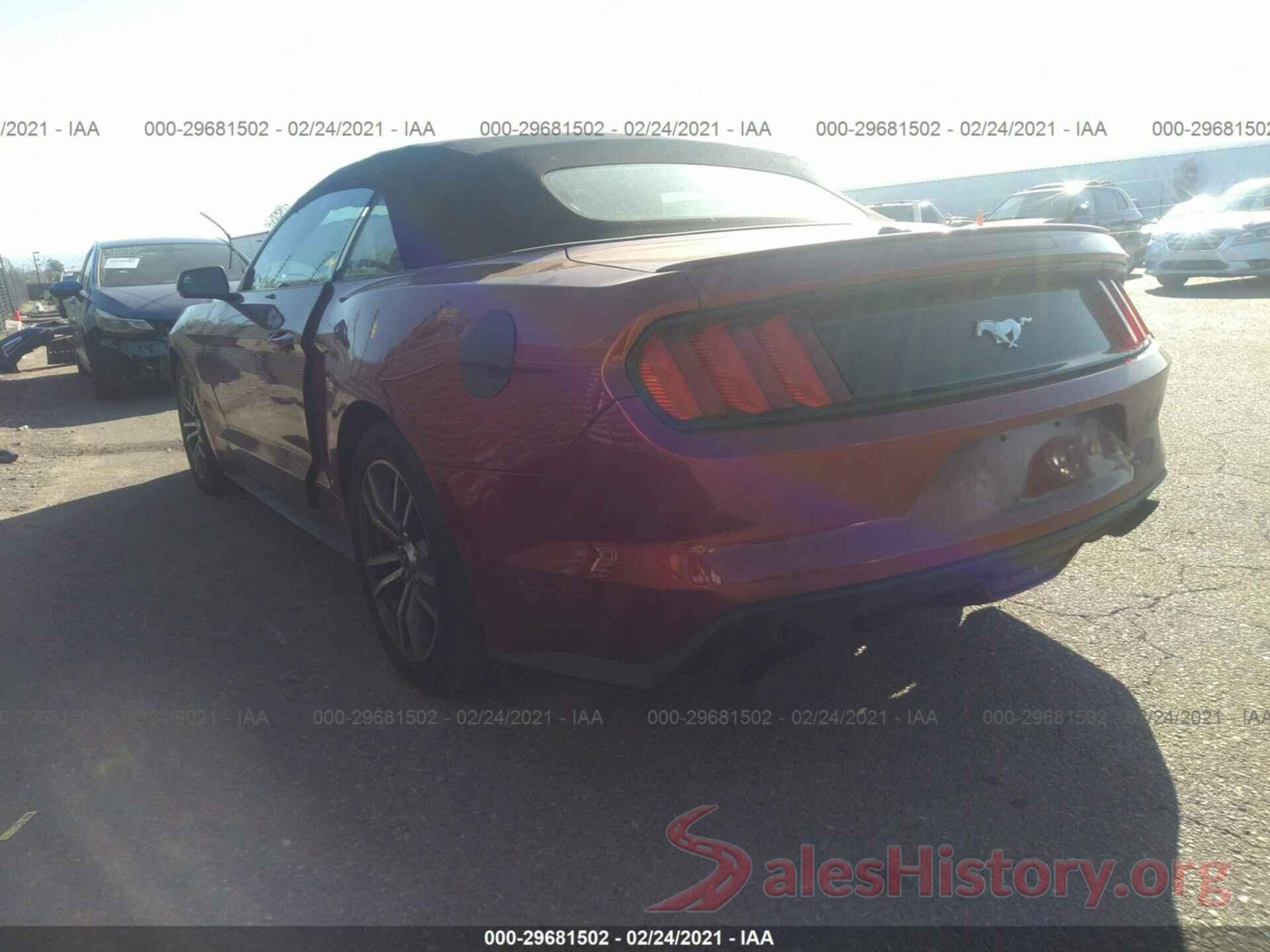 1FATP8UH6G5281280 2016 FORD MUSTANG