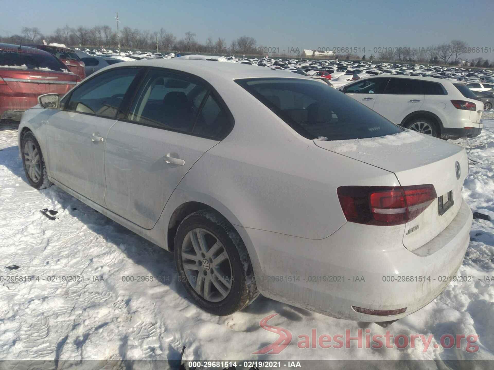 3VW2B7AJ0JM262521 2018 VOLKSWAGEN JETTA