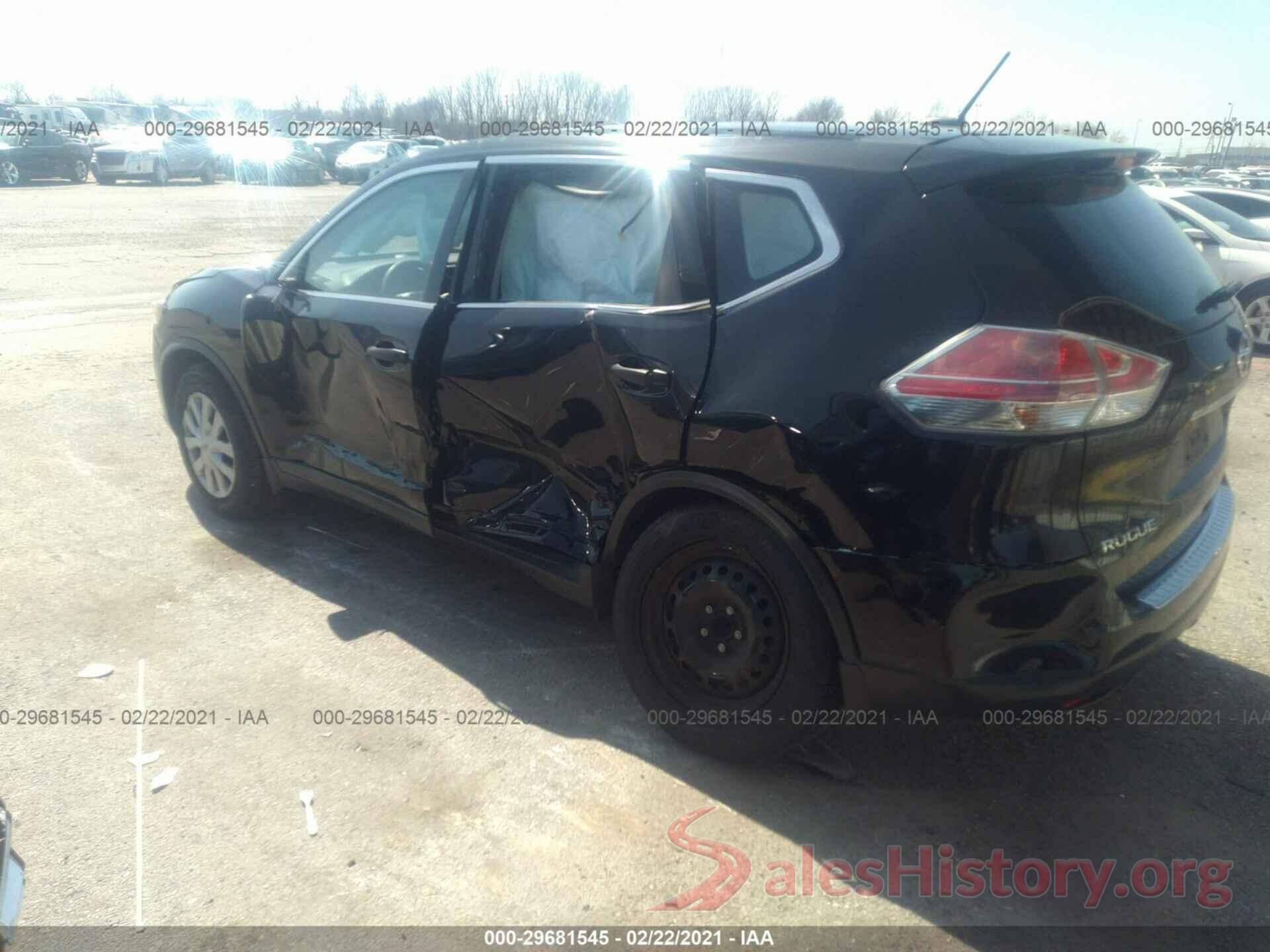 JN8AT2MT0GW005674 2016 NISSAN ROGUE