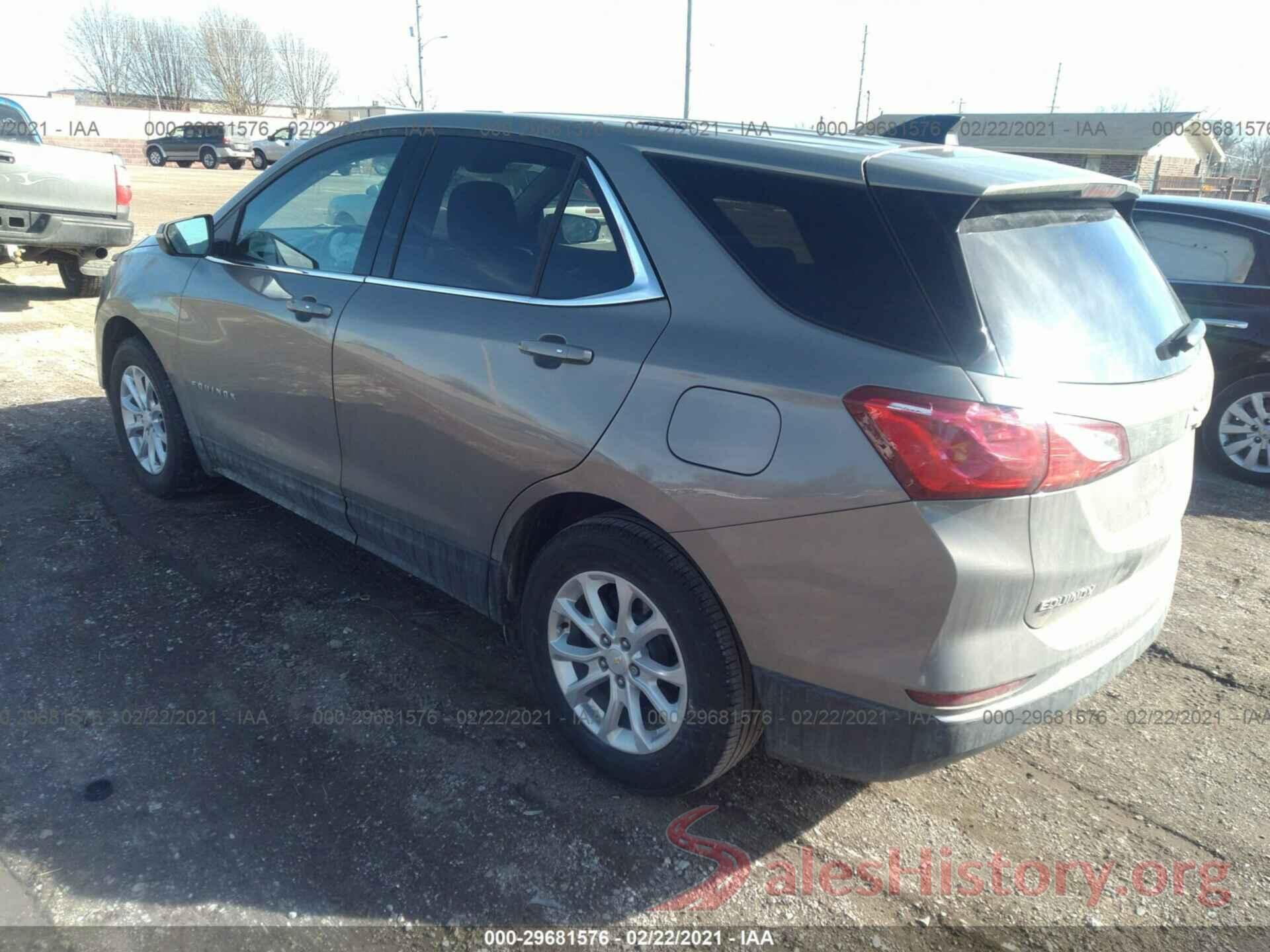 3GNAXJEV1JS603938 2018 CHEVROLET EQUINOX