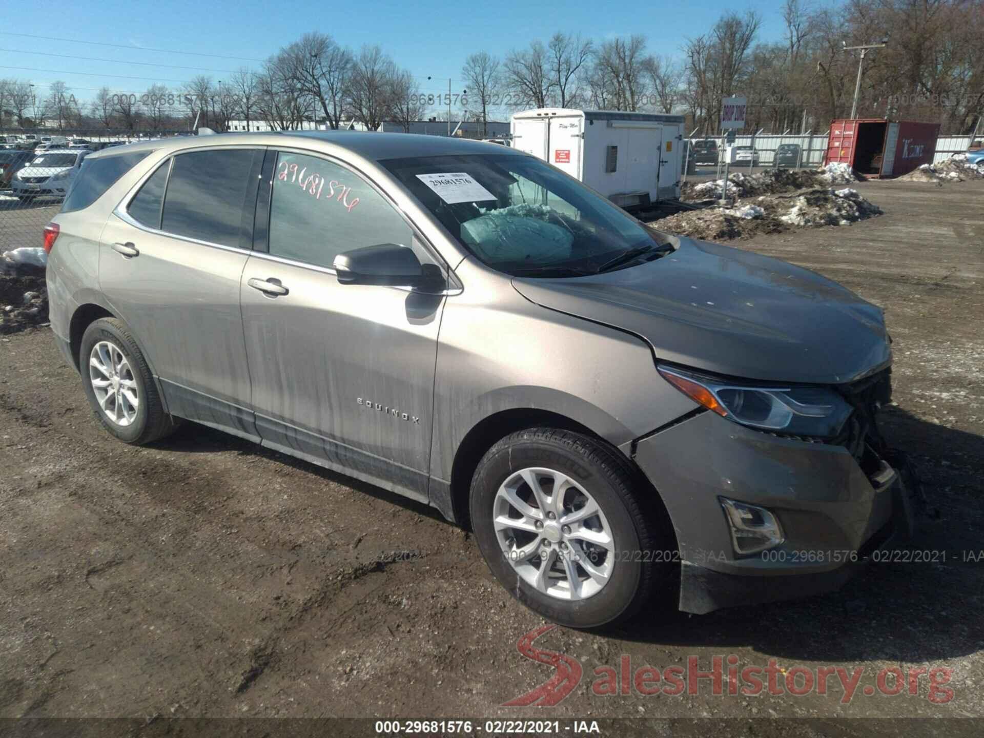 3GNAXJEV1JS603938 2018 CHEVROLET EQUINOX