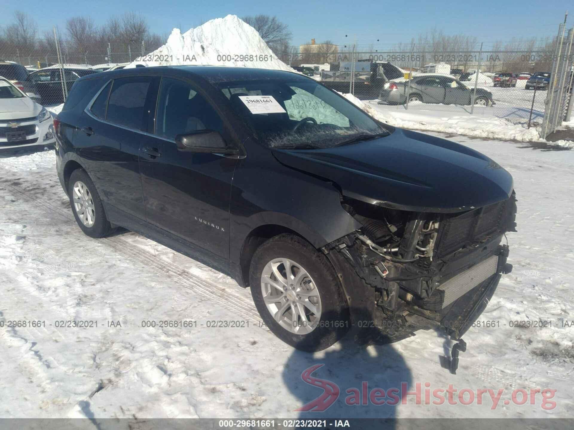 2GNAXJEV4J6226438 2018 CHEVROLET EQUINOX