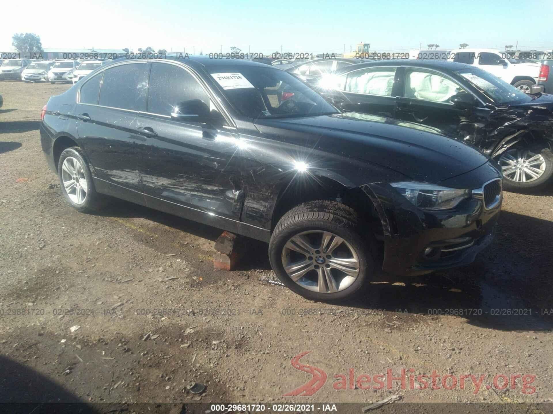 WBA8E9G59GNU27620 2016 BMW 3 SERIES