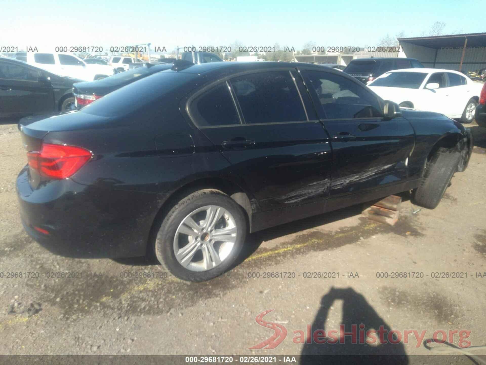 WBA8E9G59GNU27620 2016 BMW 3 SERIES