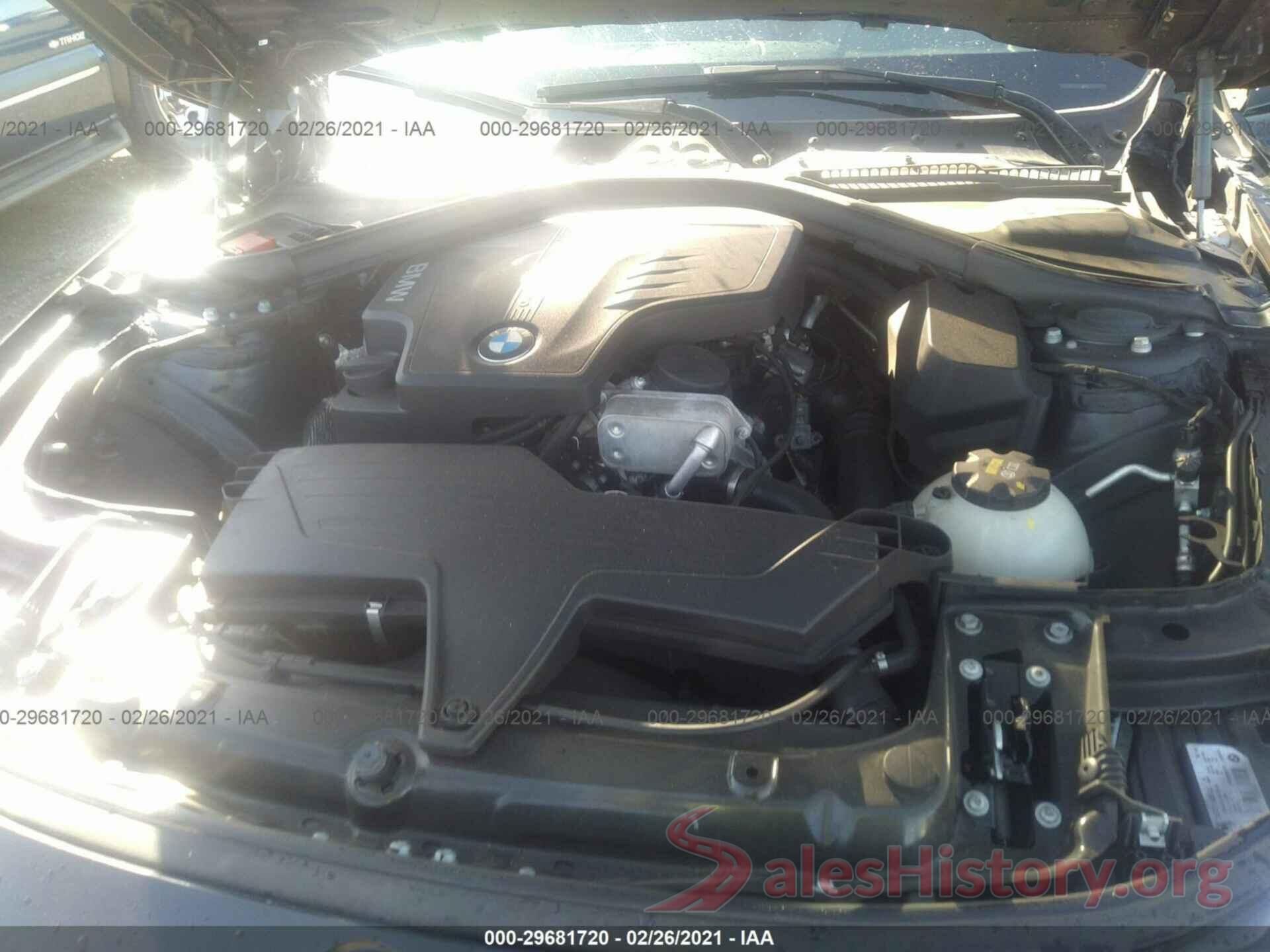 WBA8E9G59GNU27620 2016 BMW 3 SERIES