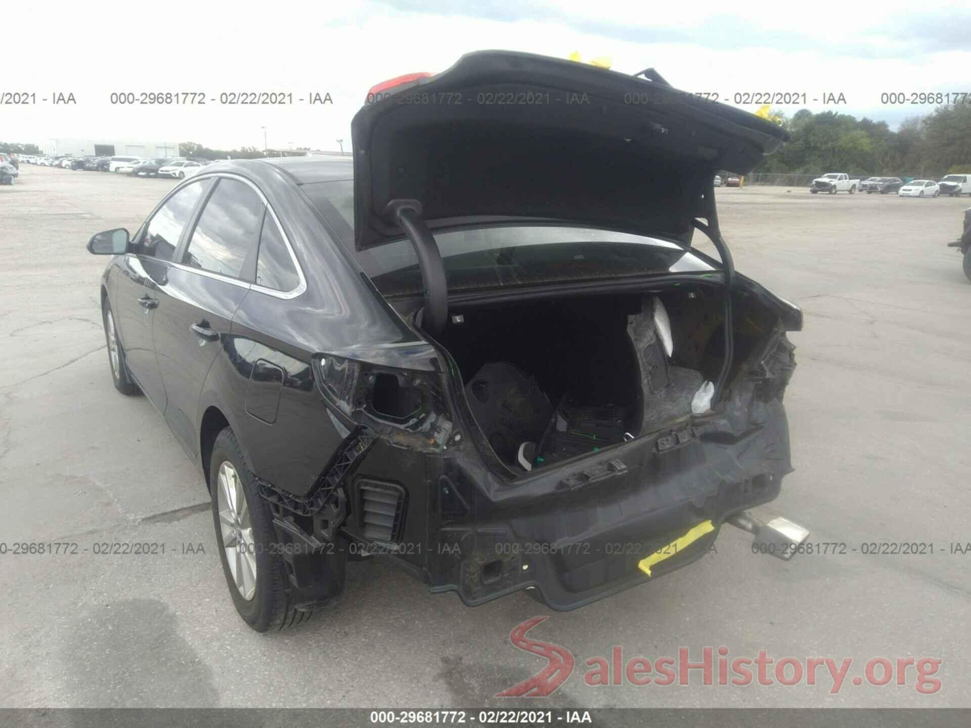 5NPE24AF4GH404524 2016 HYUNDAI SONATA