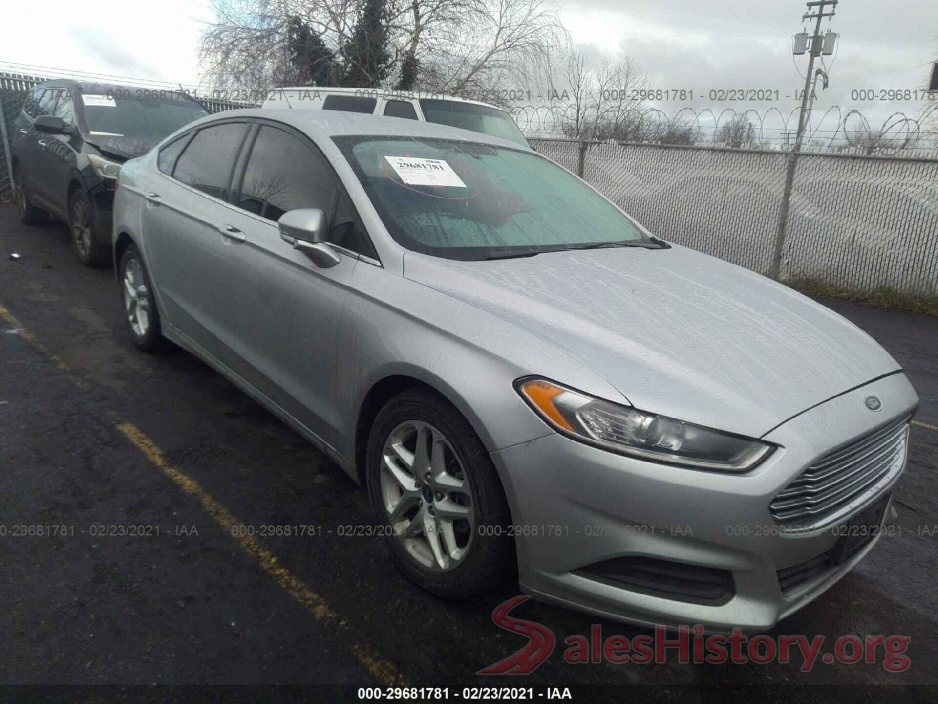 3FA6P0H79GR280797 2016 FORD FUSION