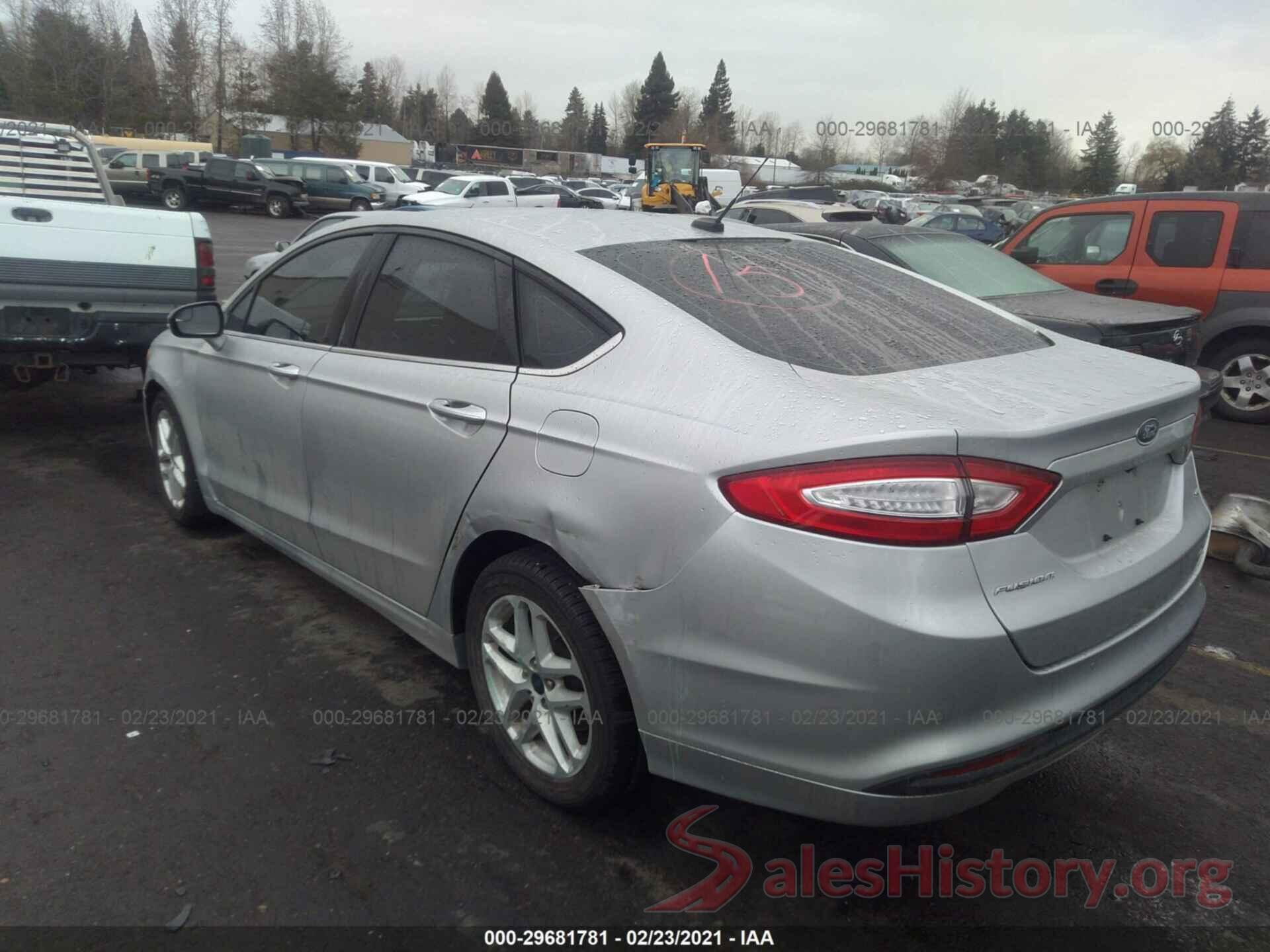 3FA6P0H79GR280797 2016 FORD FUSION