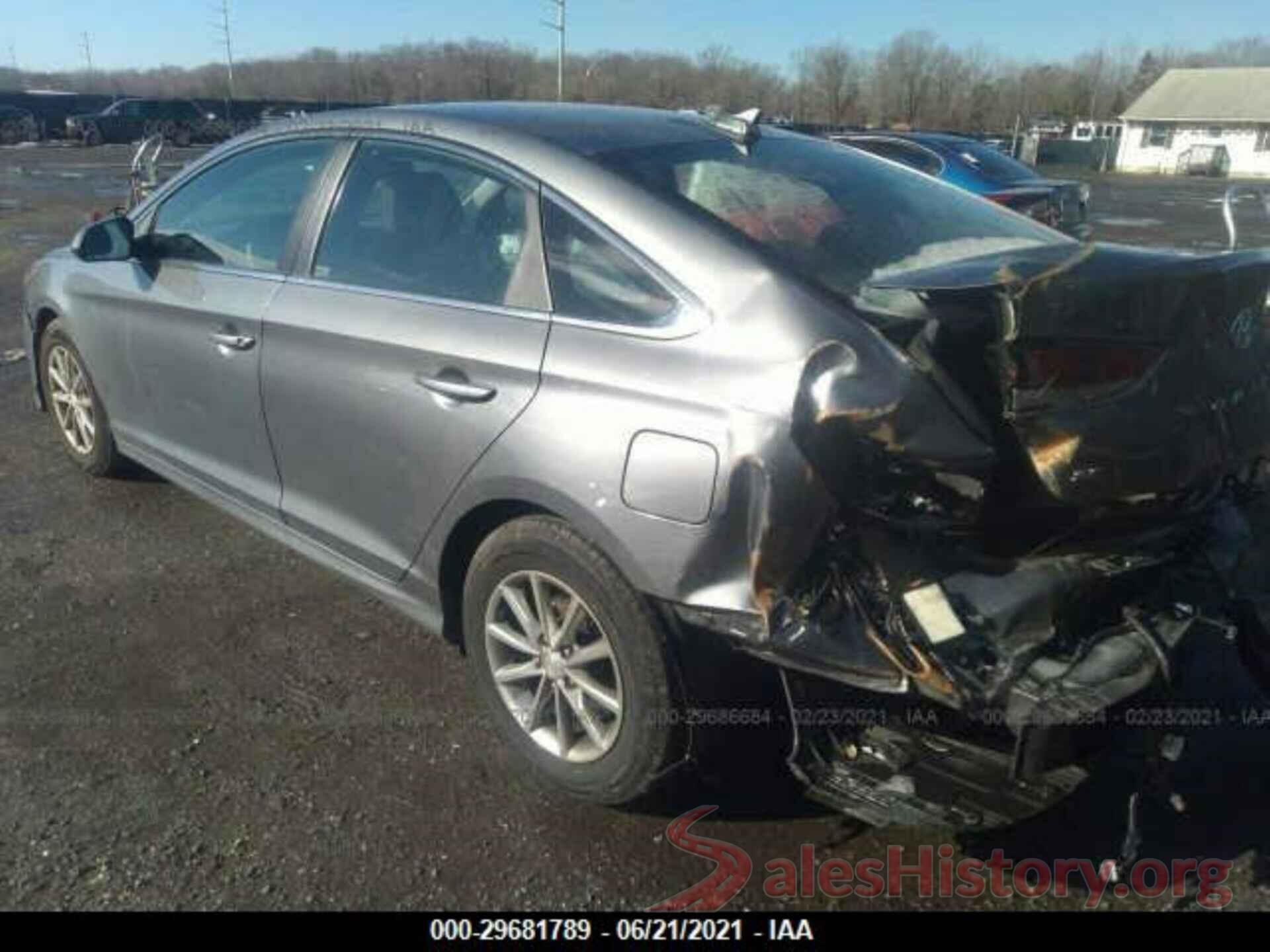 5NPE24AFXJH727757 2018 HYUNDAI SONATA