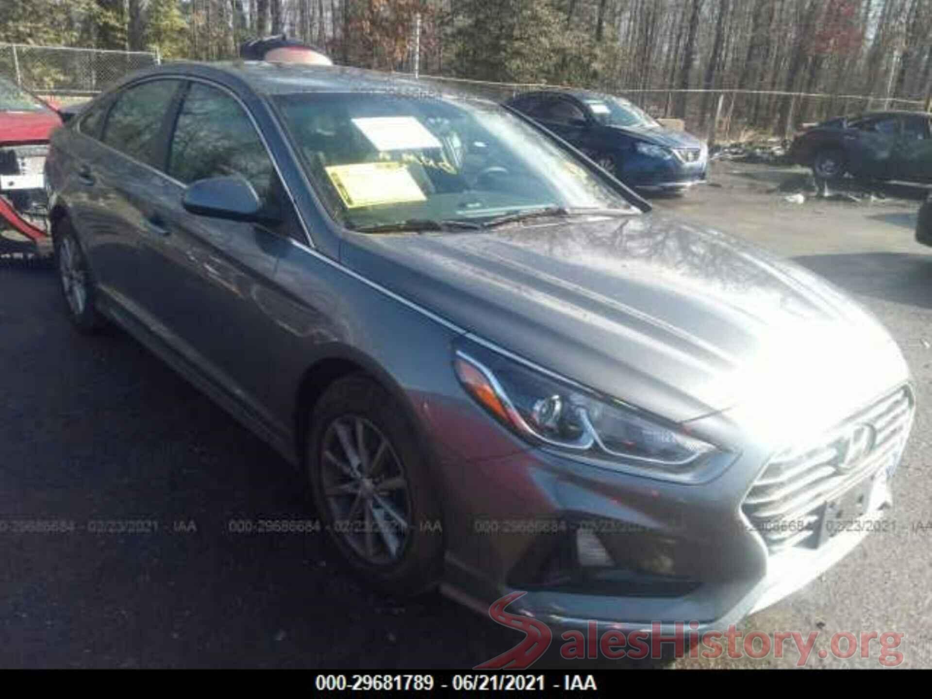 5NPE24AFXJH727757 2018 HYUNDAI SONATA