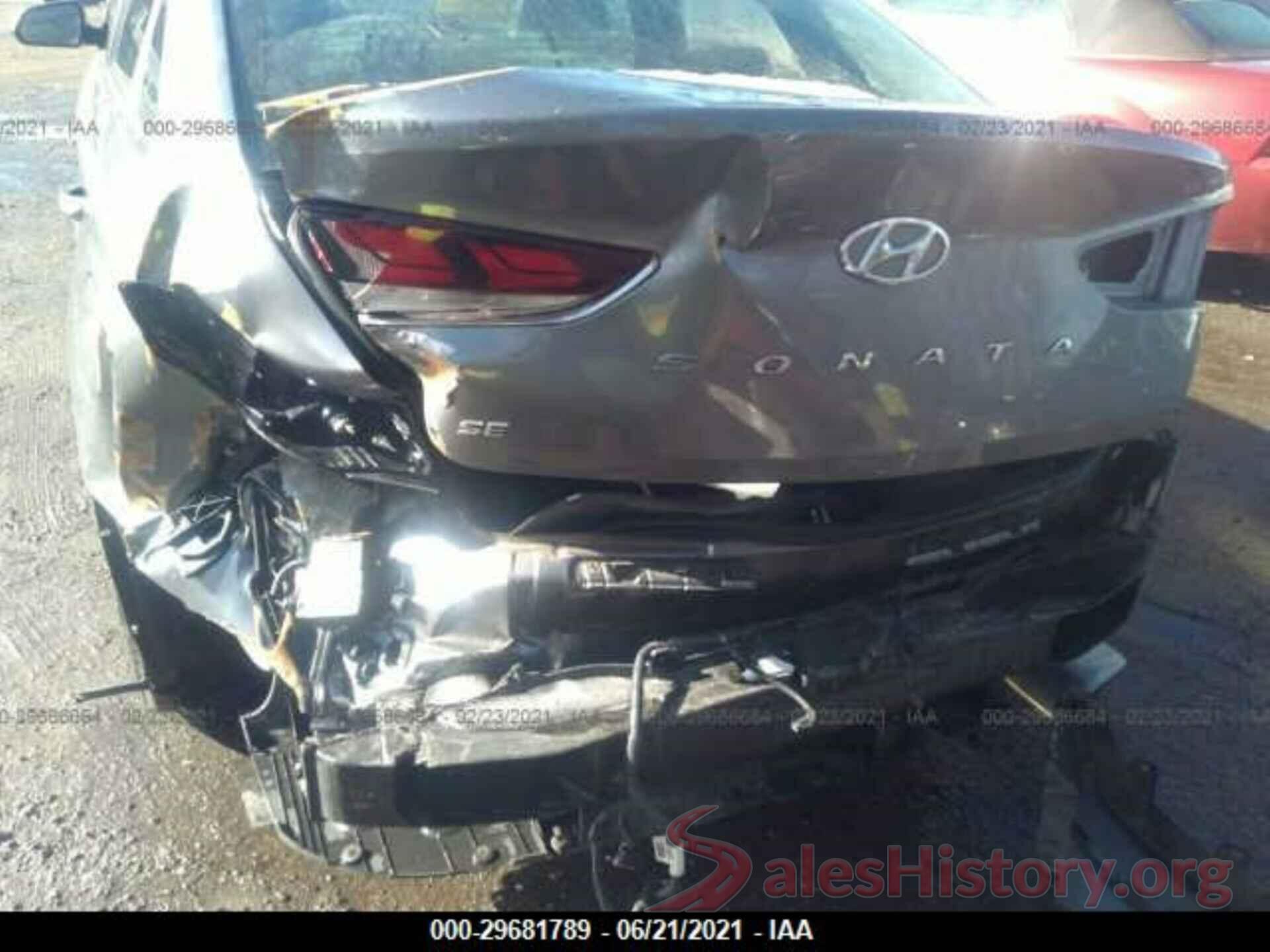 5NPE24AFXJH727757 2018 HYUNDAI SONATA