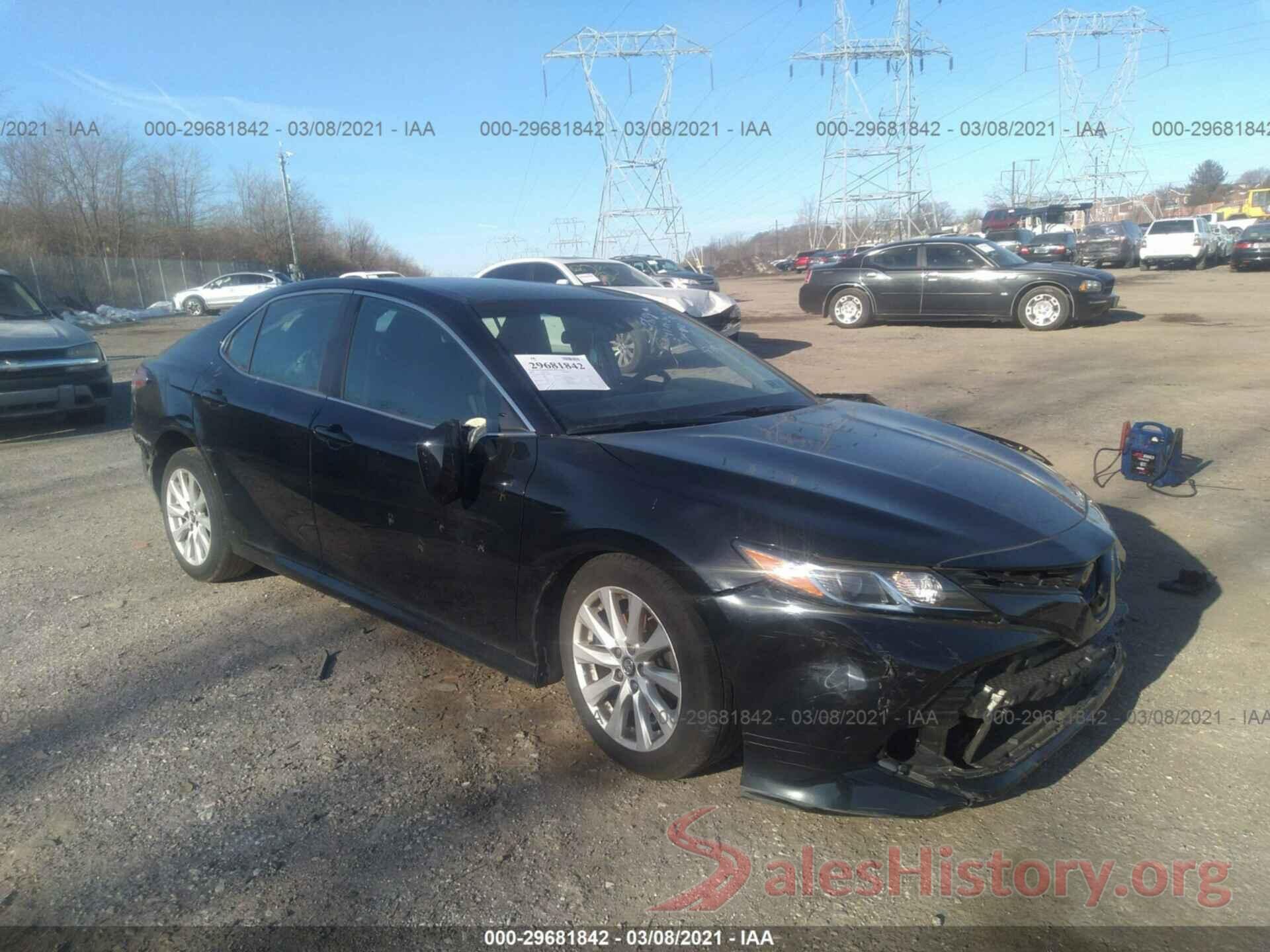 4T1B11HK9JU584664 2018 TOYOTA CAMRY