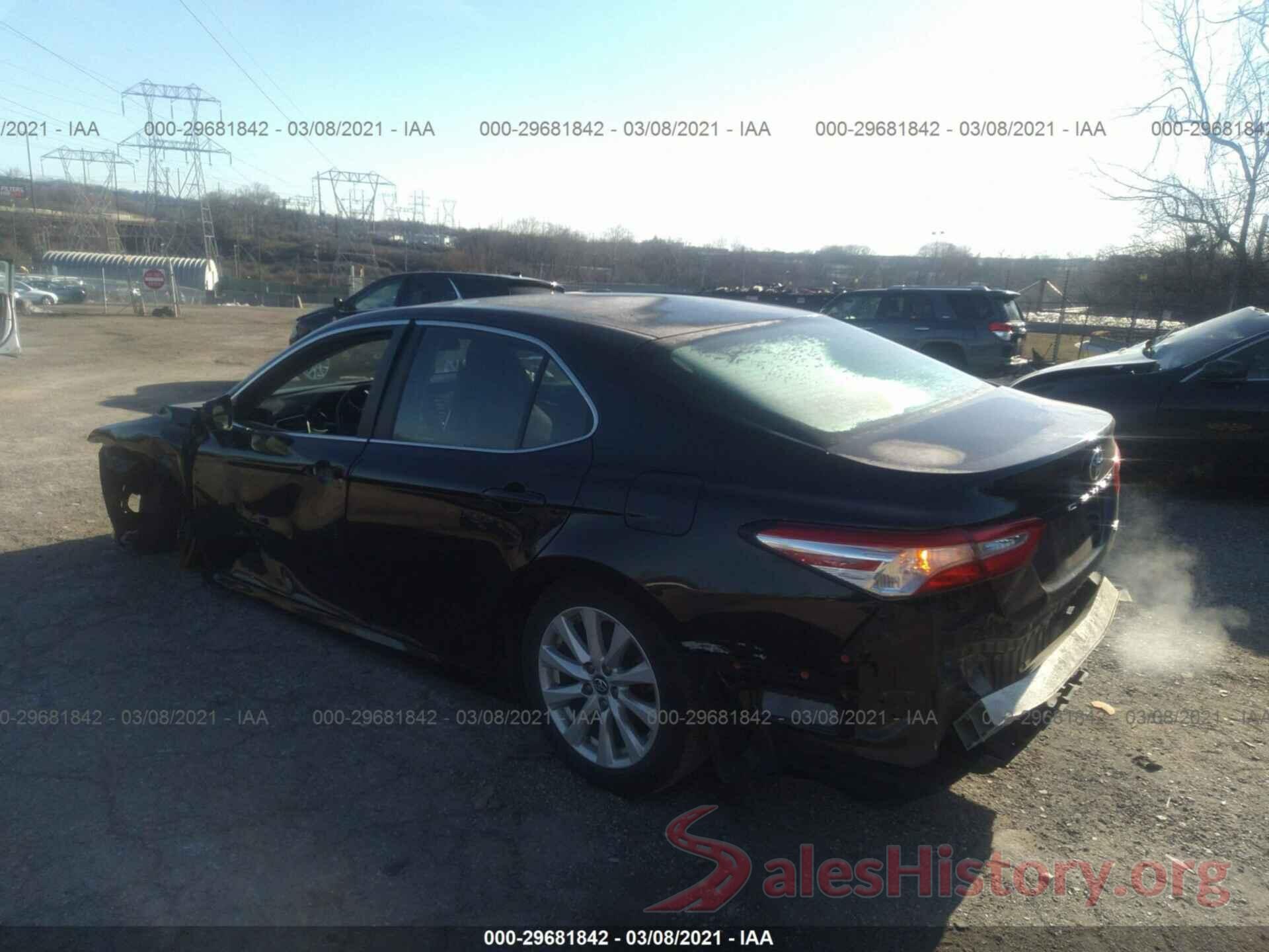 4T1B11HK9JU584664 2018 TOYOTA CAMRY