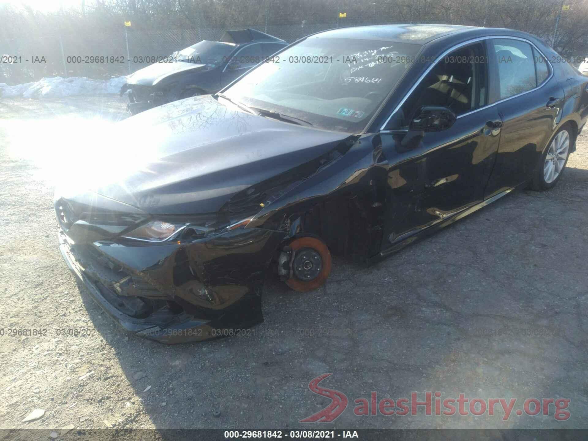 4T1B11HK9JU584664 2018 TOYOTA CAMRY