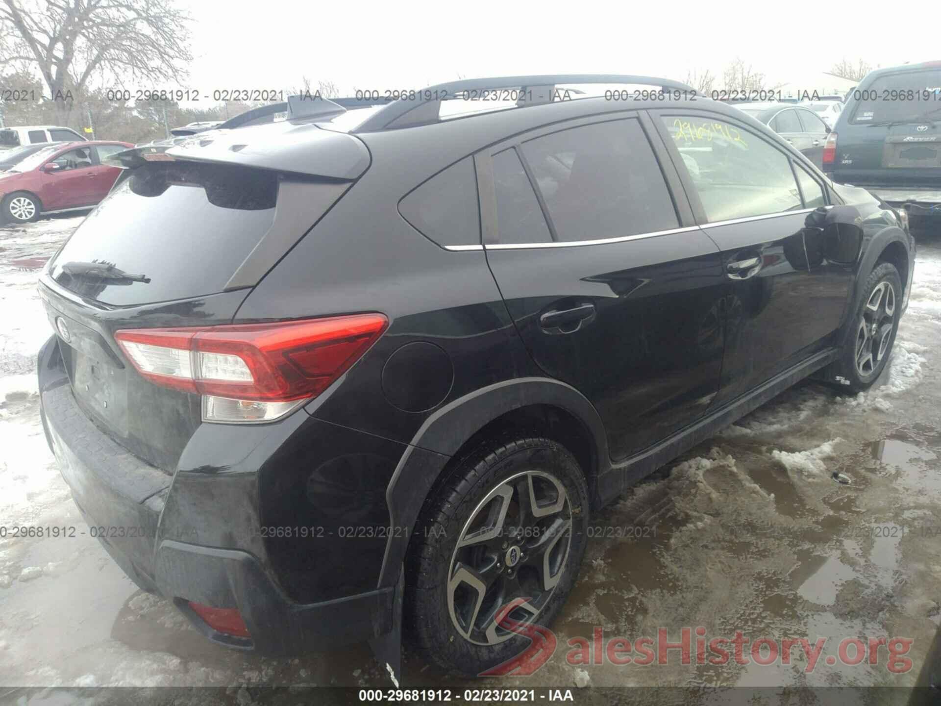 JF2GTAJC3JH290727 2018 SUBARU CROSSTREK