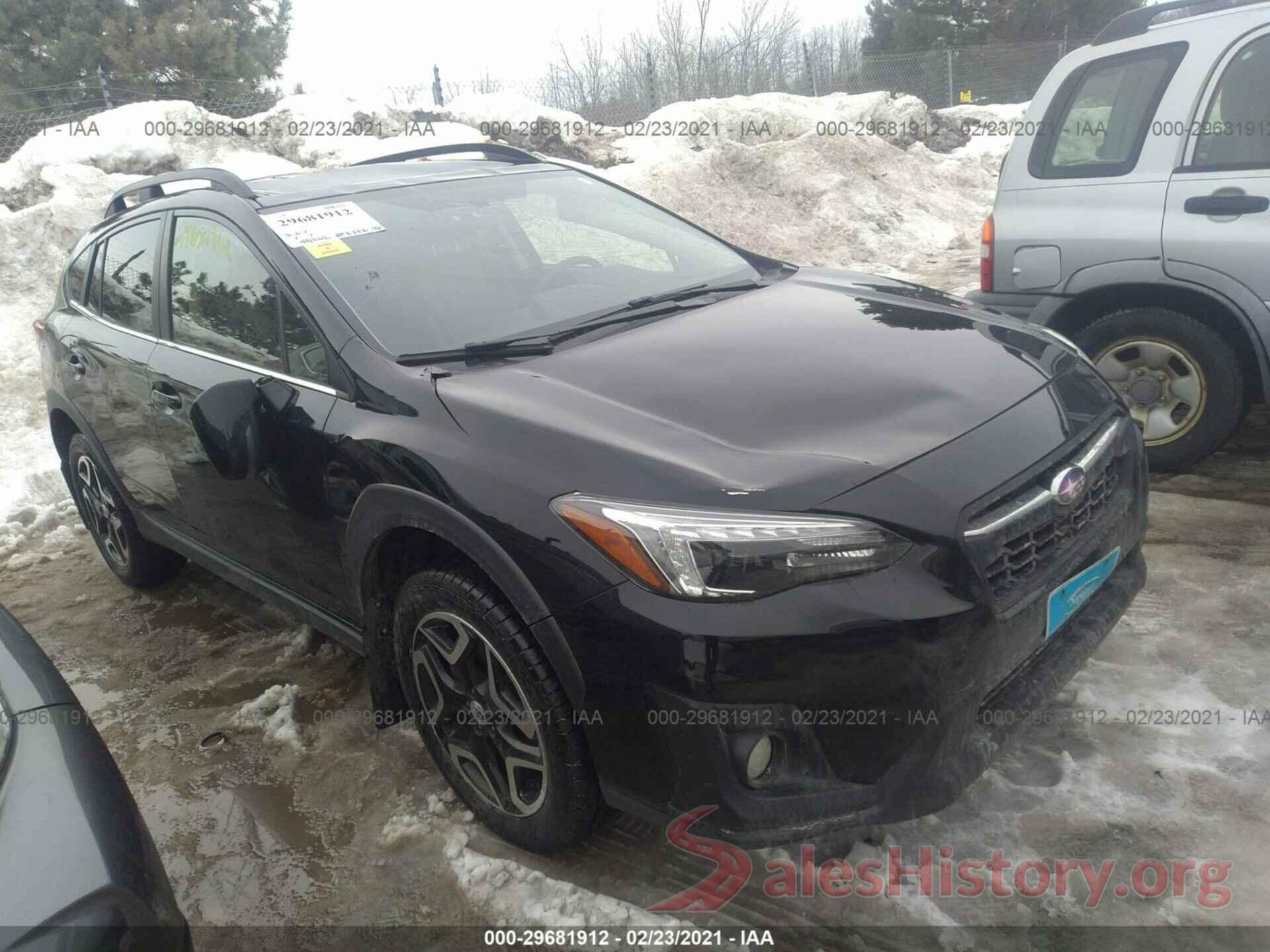 JF2GTAJC3JH290727 2018 SUBARU CROSSTREK