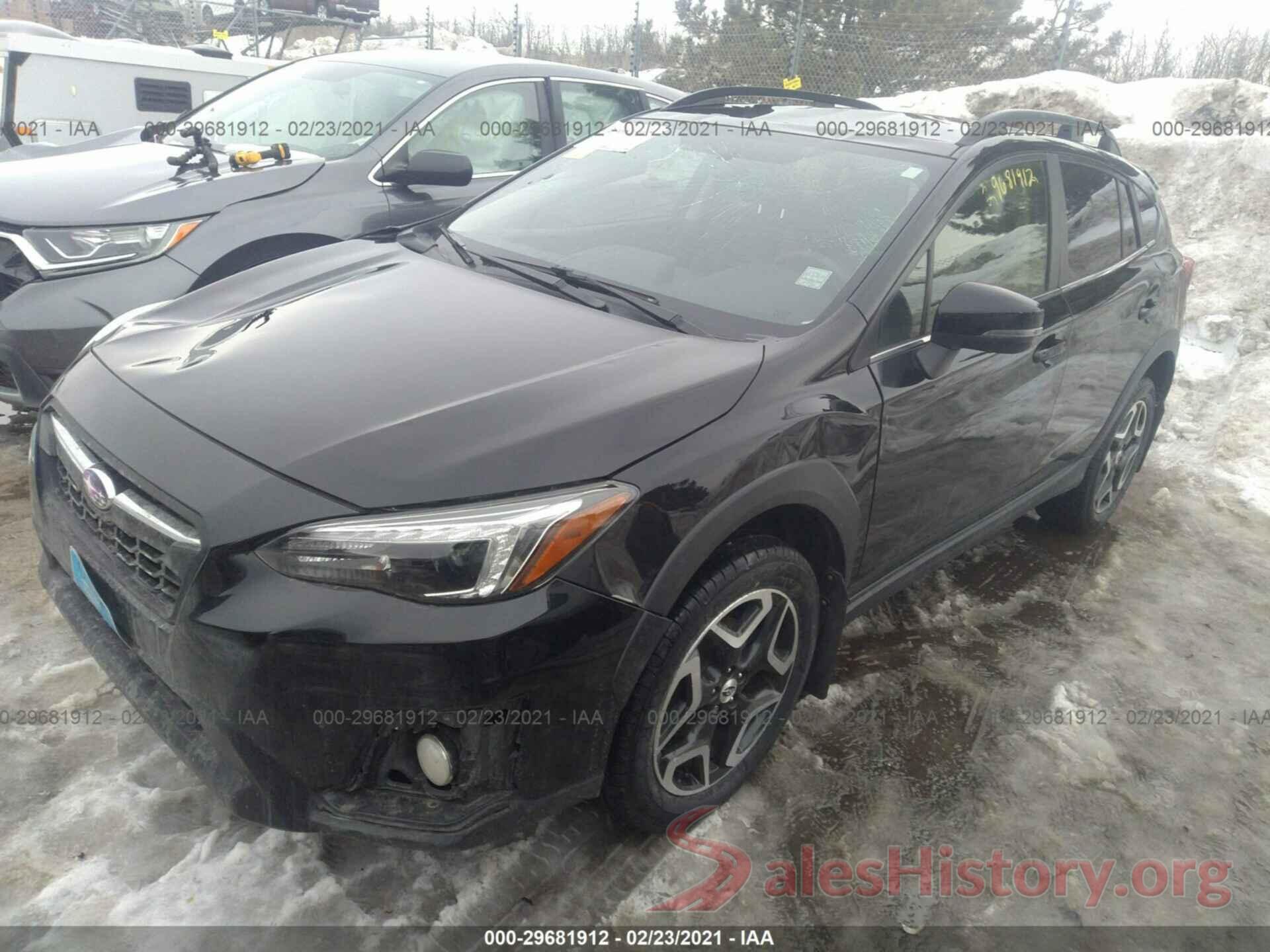 JF2GTAJC3JH290727 2018 SUBARU CROSSTREK