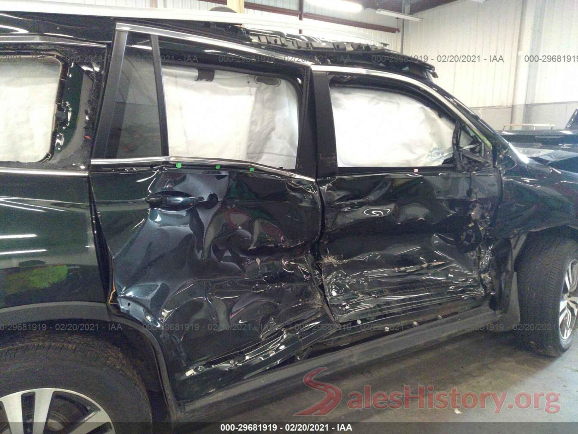 5FNYF6H58JB062172 2018 HONDA PILOT