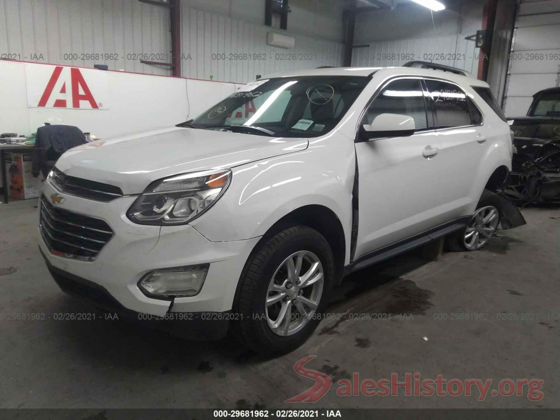 2GNFLFEK4H6325940 2017 CHEVROLET EQUINOX