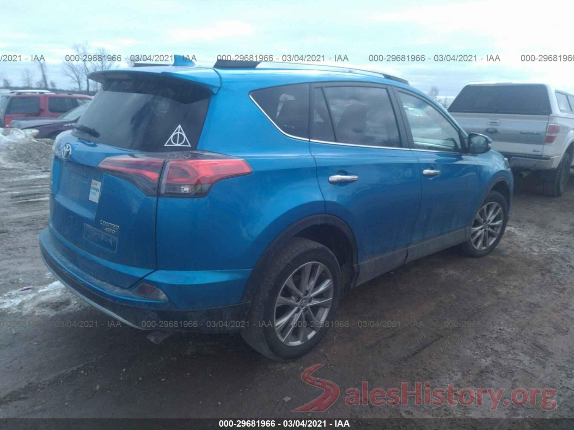 2T3DFREV5GW515932 2016 TOYOTA RAV4