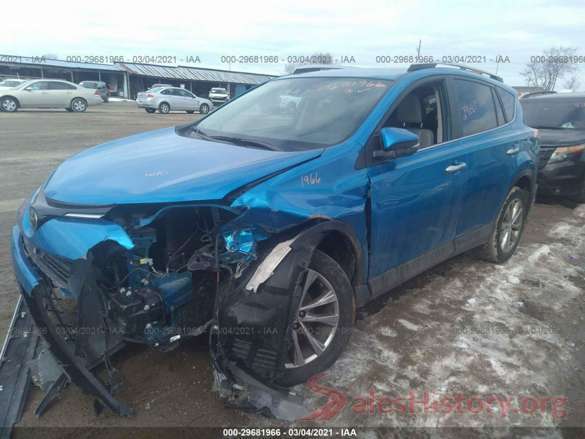 2T3DFREV5GW515932 2016 TOYOTA RAV4