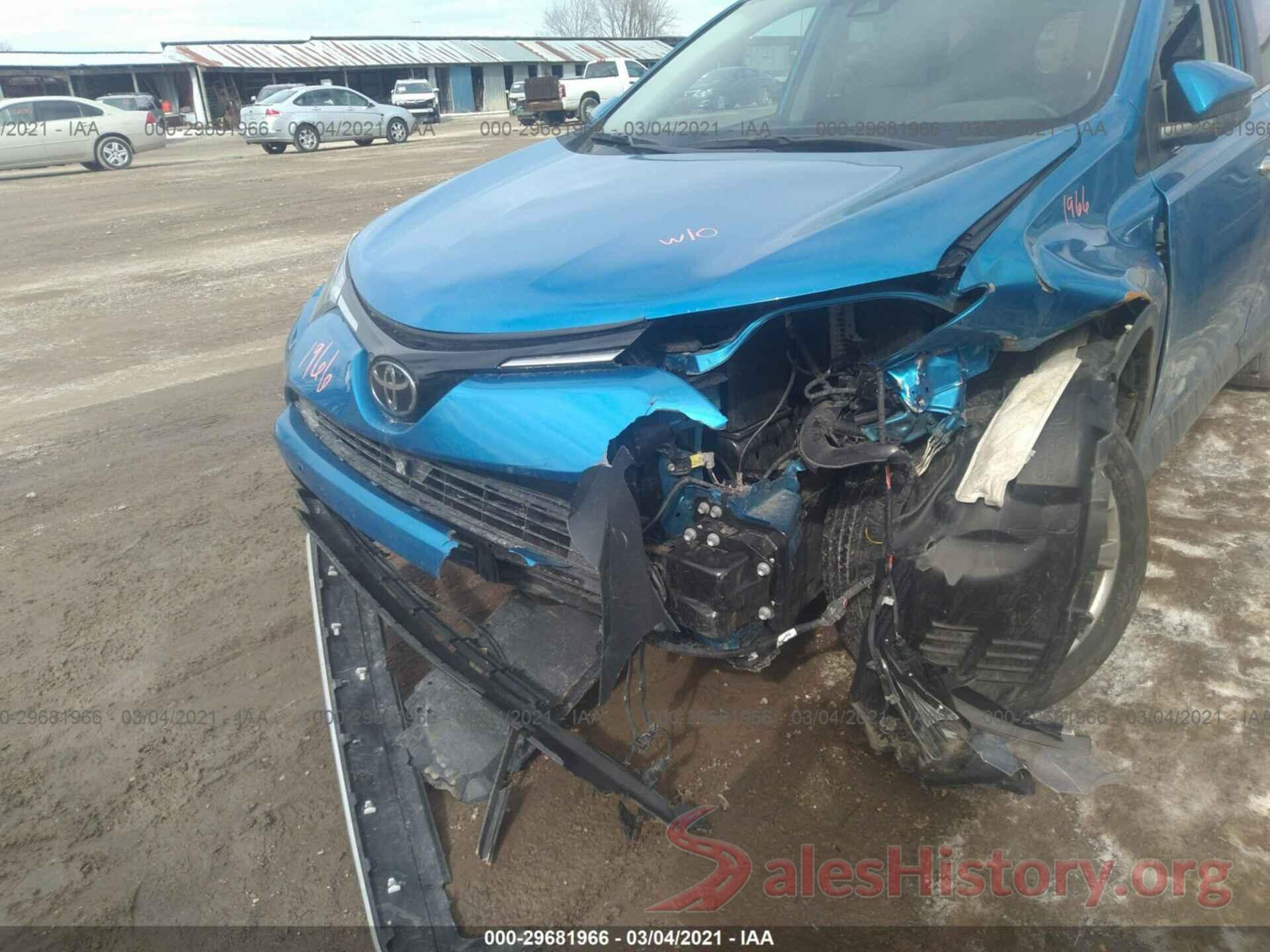 2T3DFREV5GW515932 2016 TOYOTA RAV4