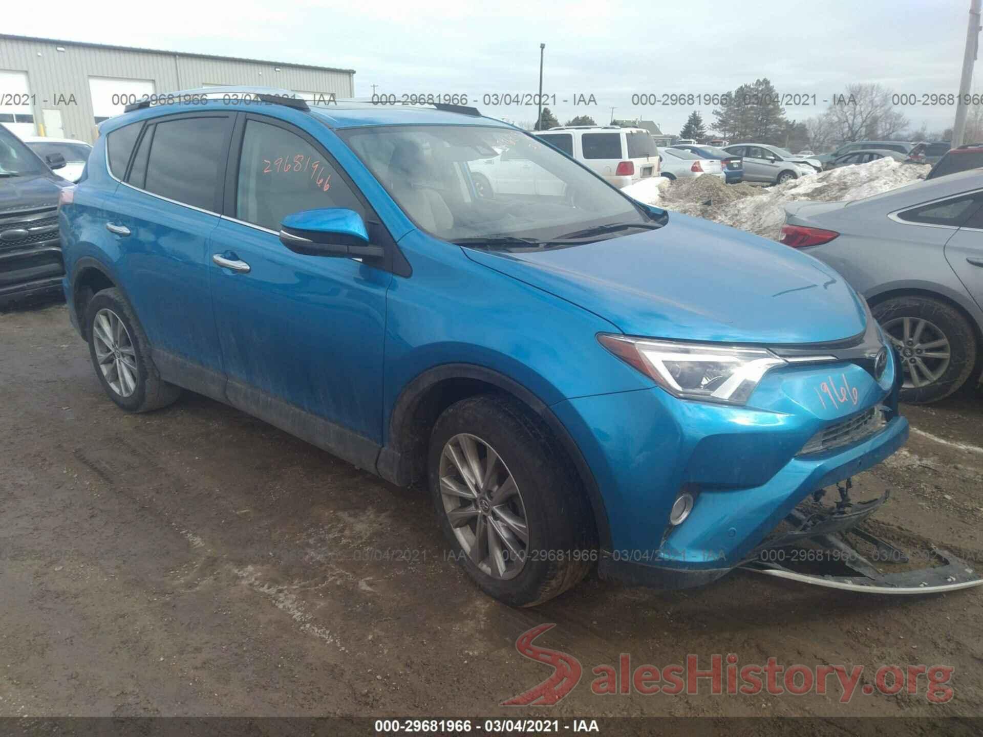 2T3DFREV5GW515932 2016 TOYOTA RAV4