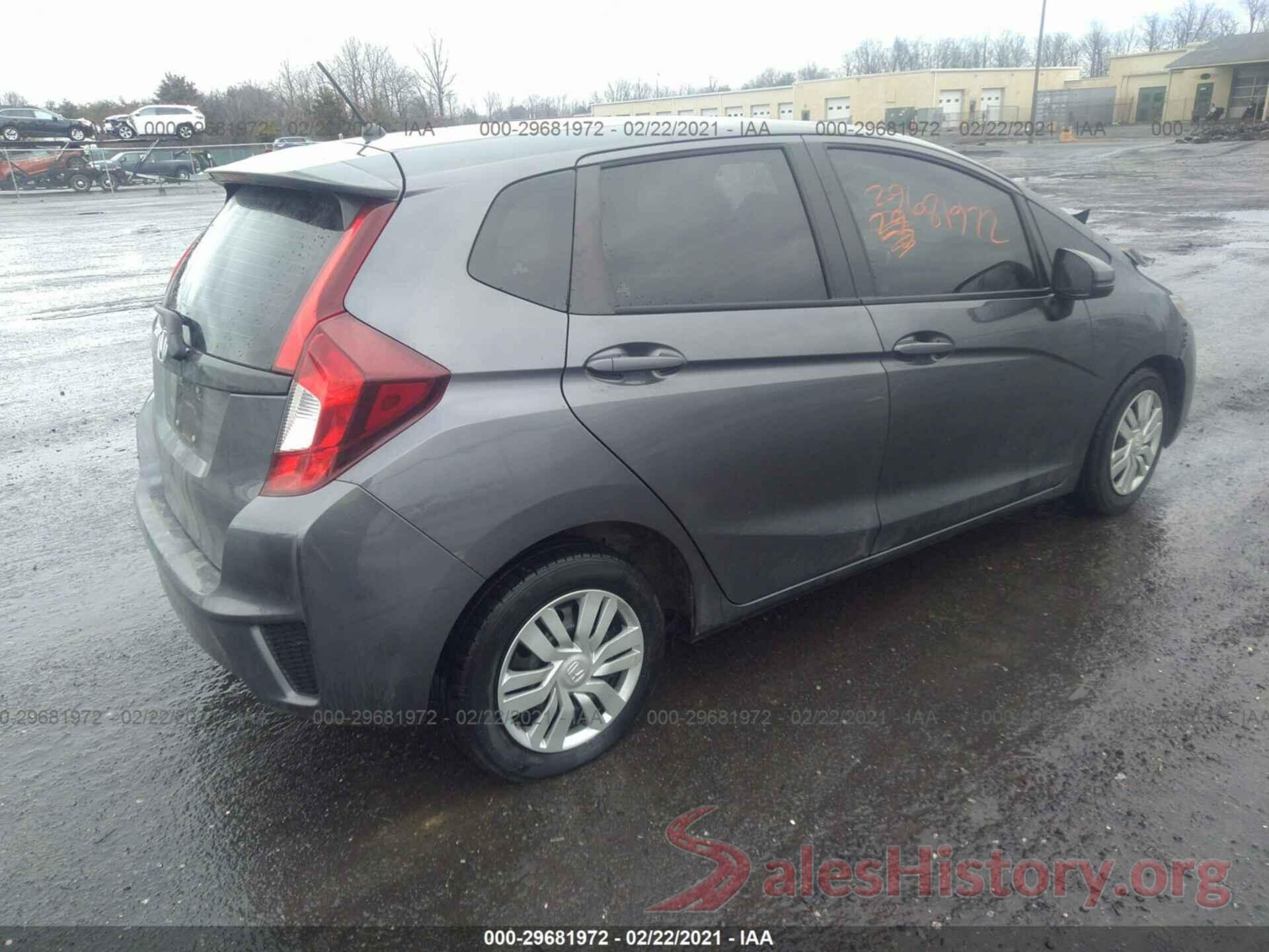 3HGGK5H52HM703910 2017 HONDA FIT