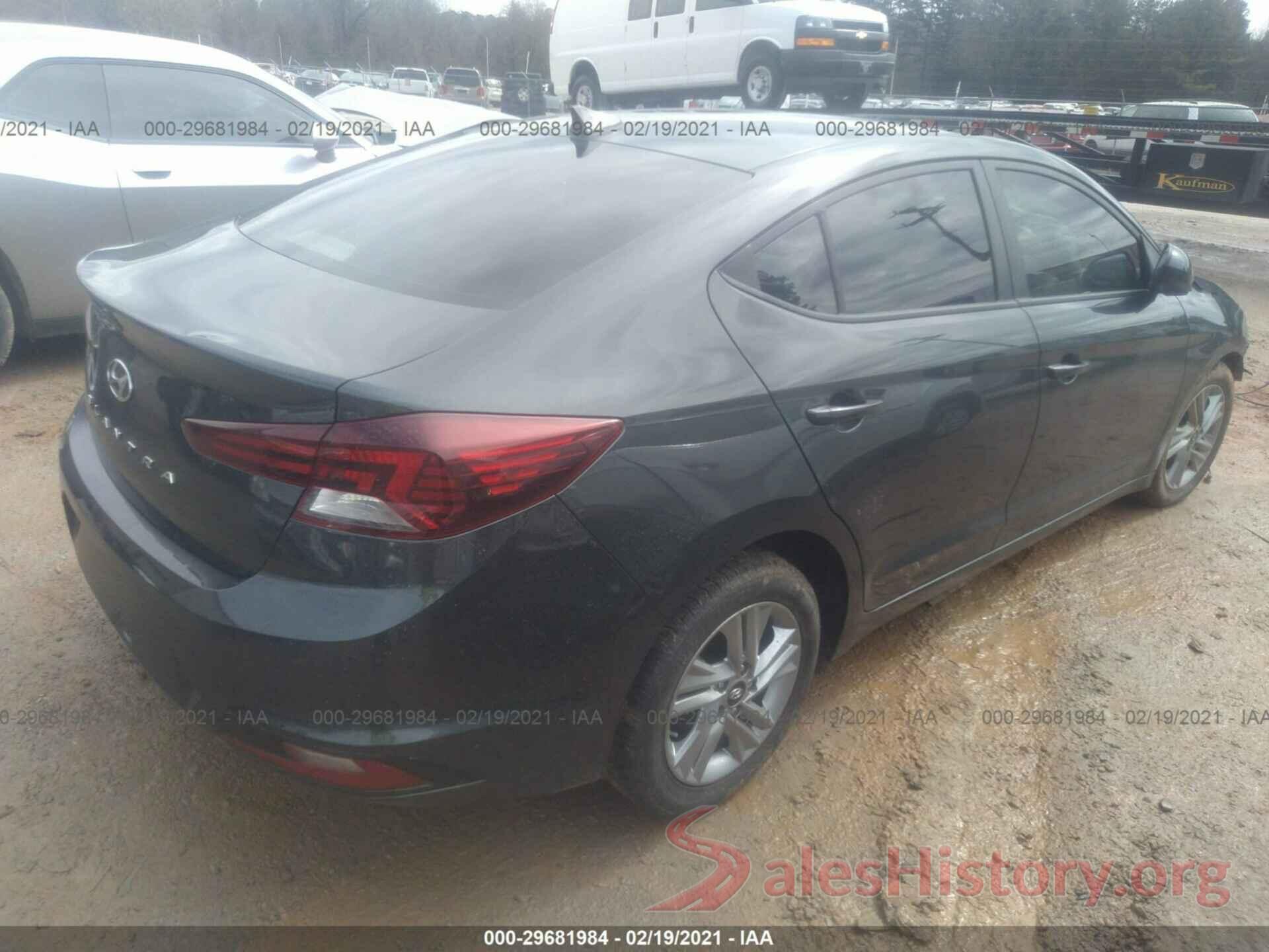 5NPD84LF7LH547145 2020 HYUNDAI ELANTRA