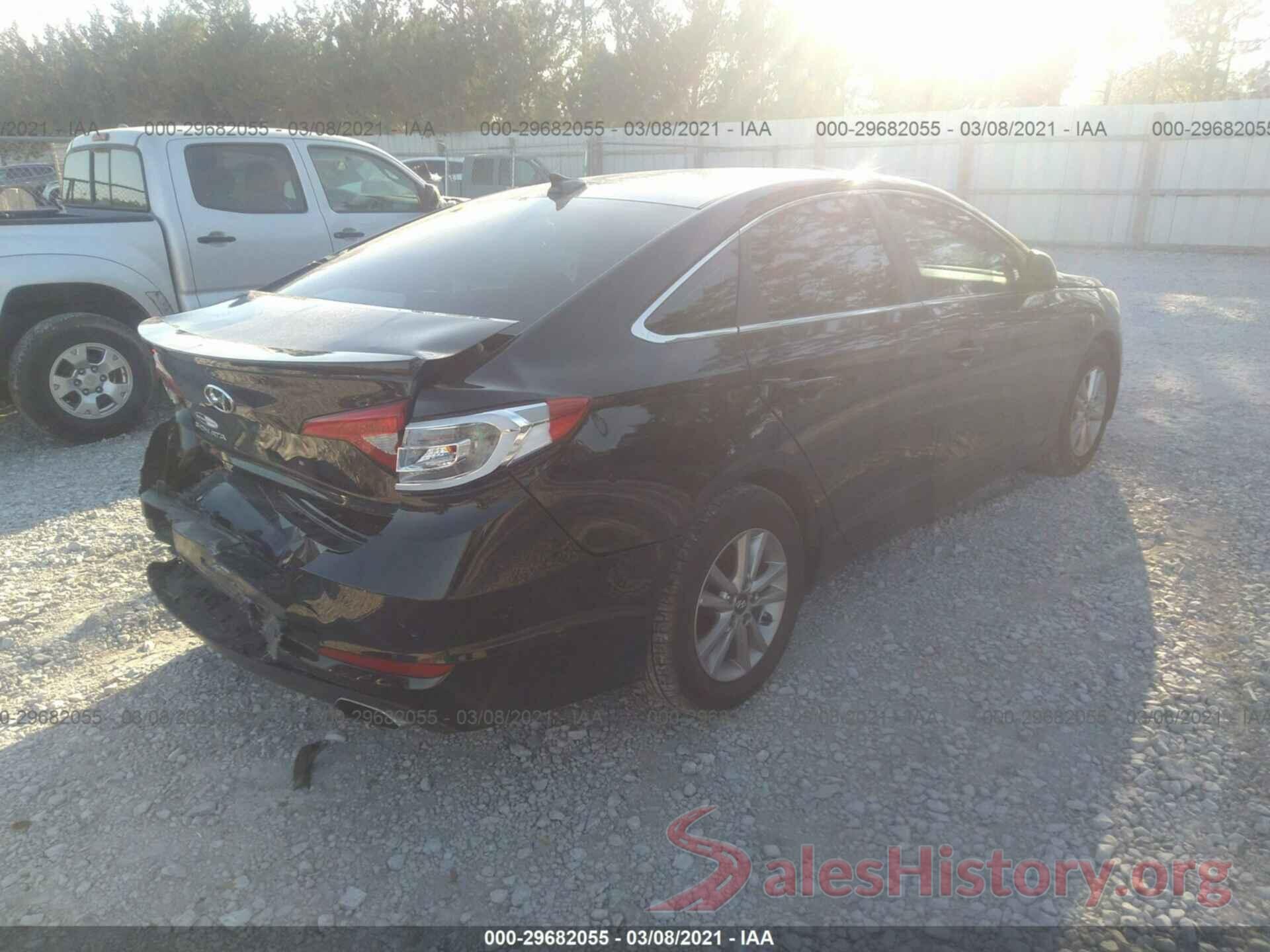 5NPE24AF8HH537417 2017 HYUNDAI SONATA