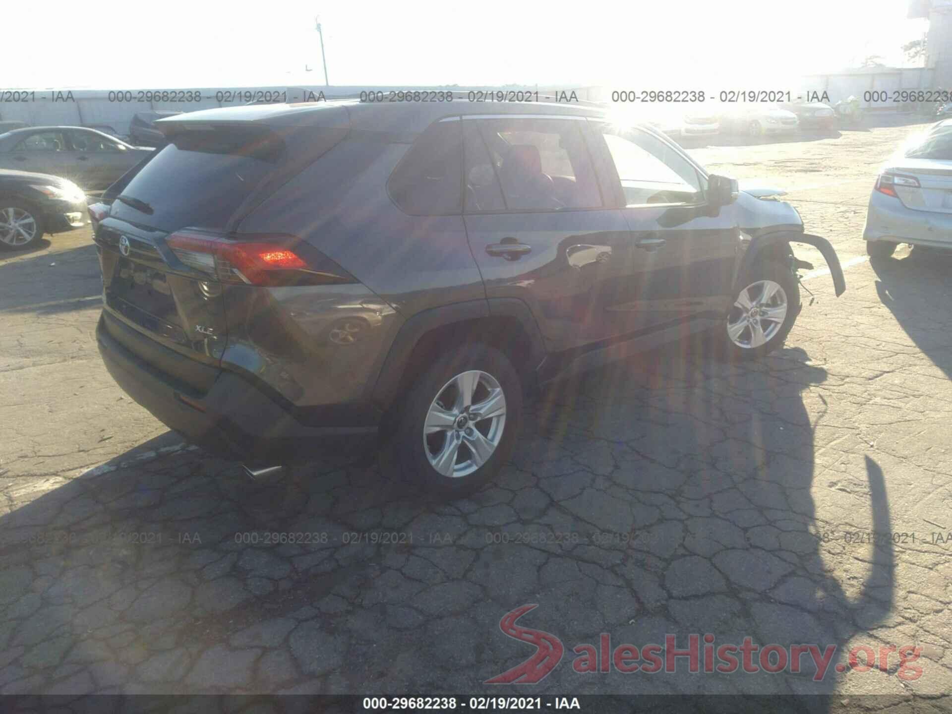 JTMW1RFV2KD027923 2019 TOYOTA RAV4