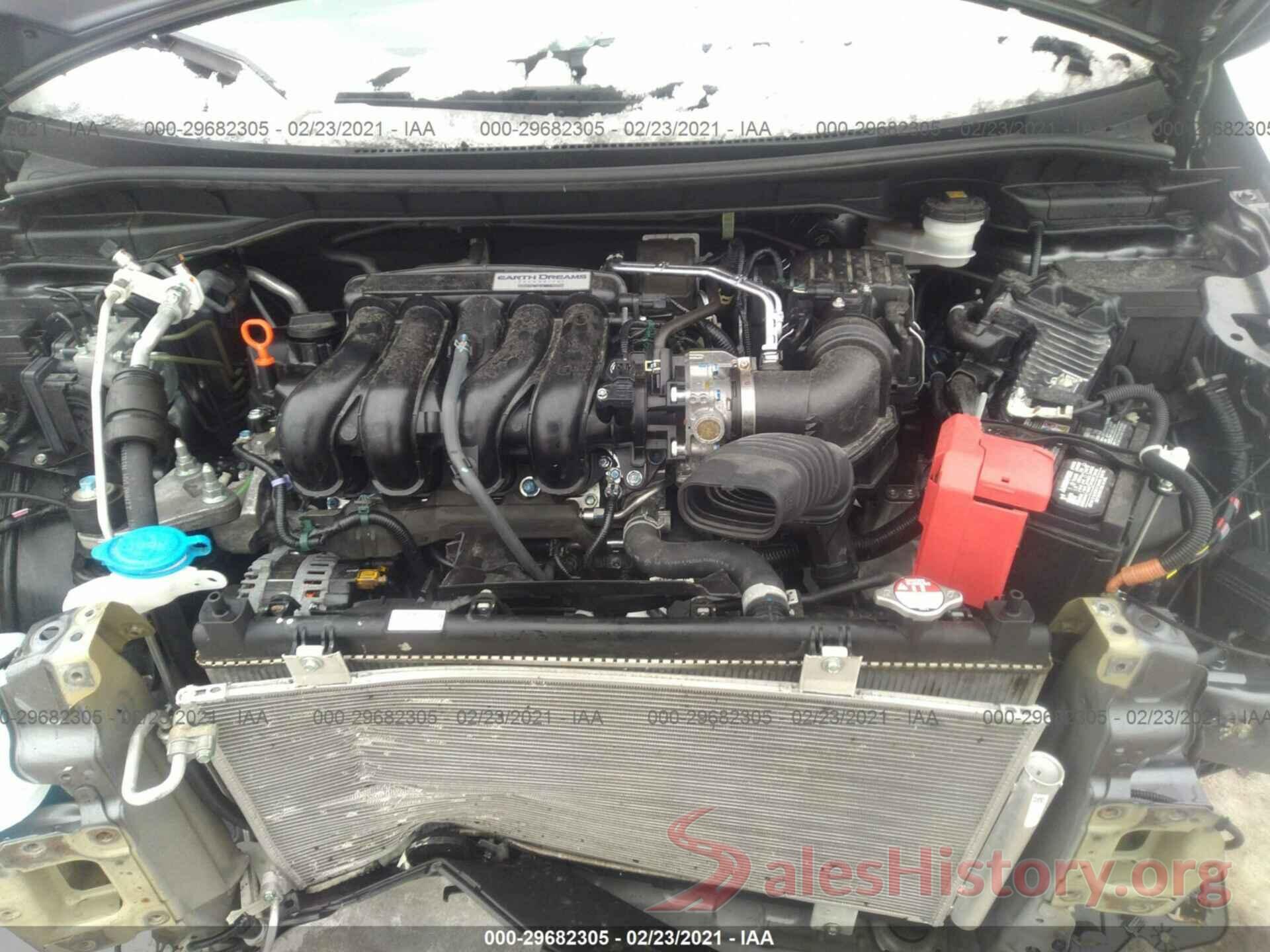 3HGGK5G61LM701925 2020 HONDA FIT