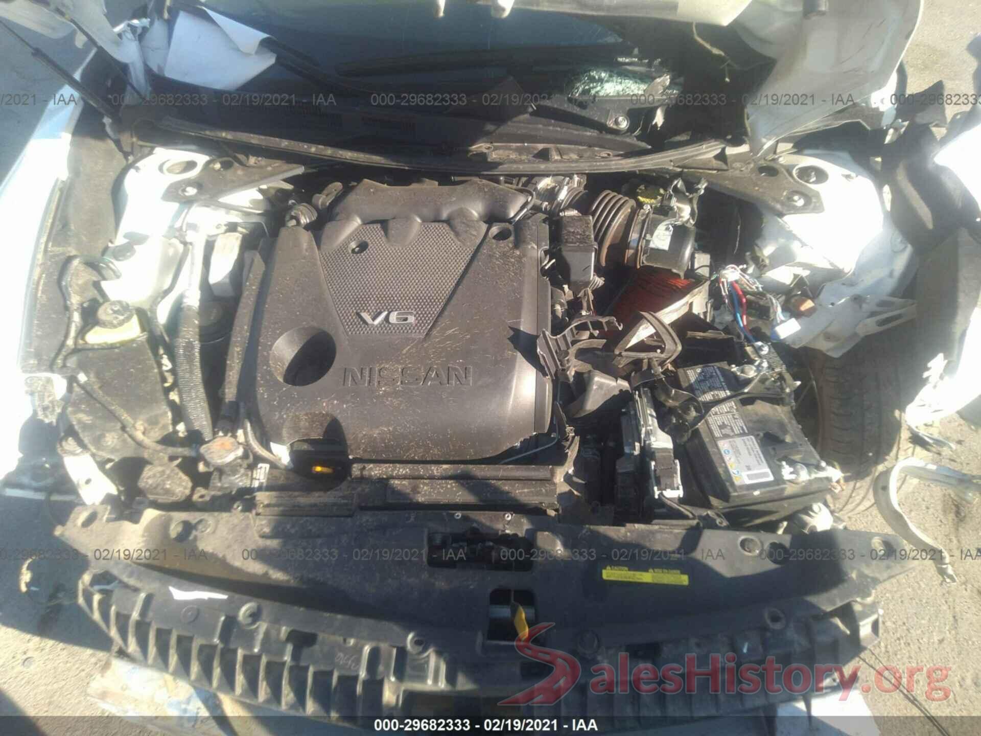 1N4AA6BV6LC379267 2020 NISSAN MAXIMA