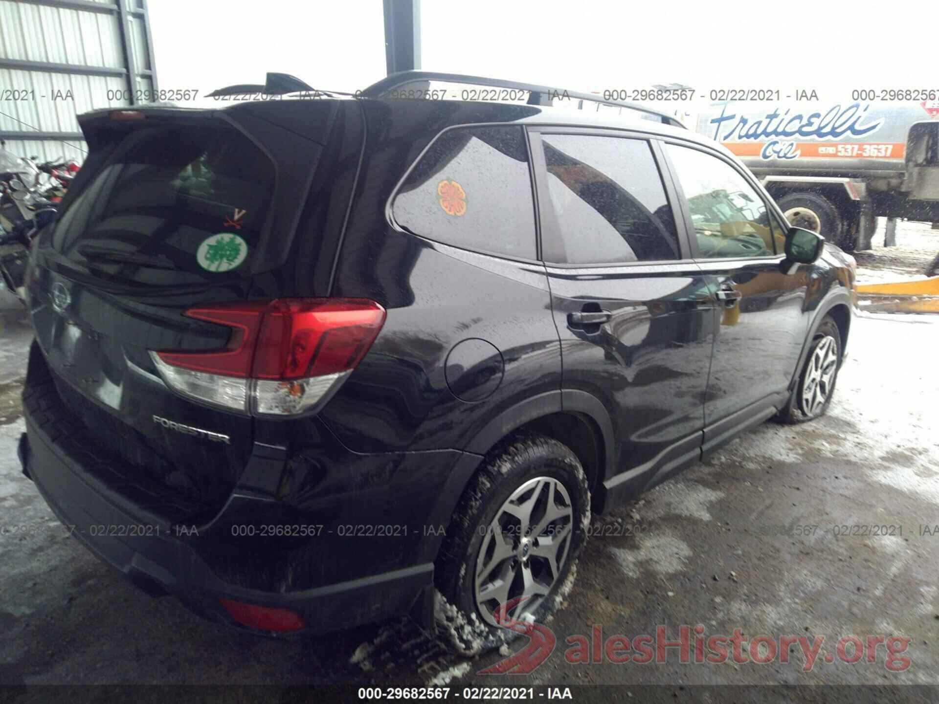 JF2SKAEC1KH403163 2019 SUBARU FORESTER