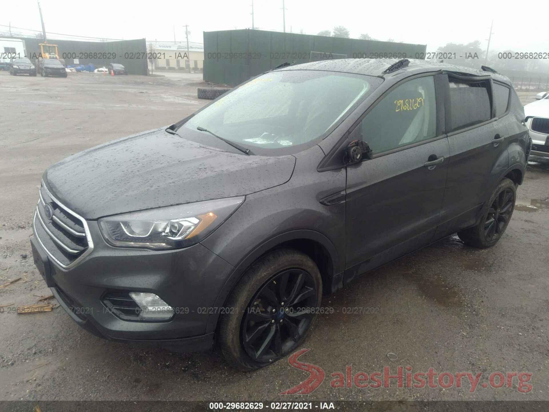 1FMCU9GD5KUB42950 2019 FORD ESCAPE