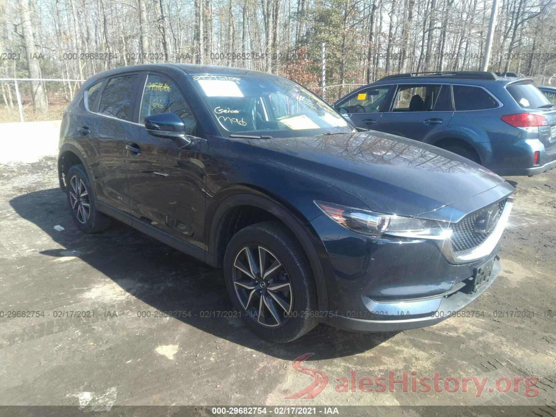 JM3KFBCM9J0411584 2018 MAZDA CX-5