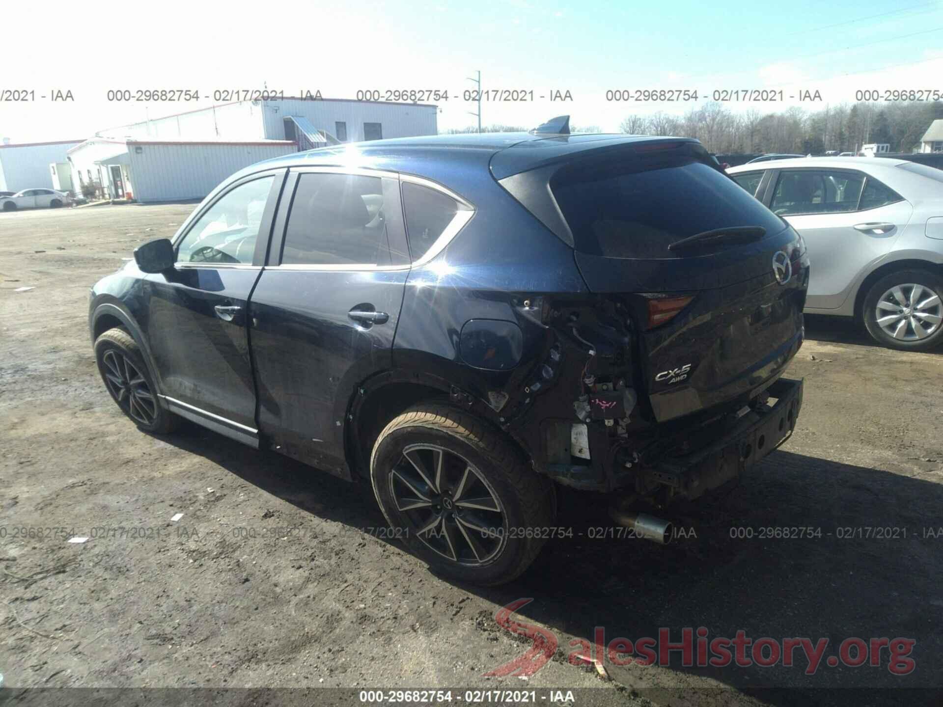 JM3KFBCM9J0411584 2018 MAZDA CX-5