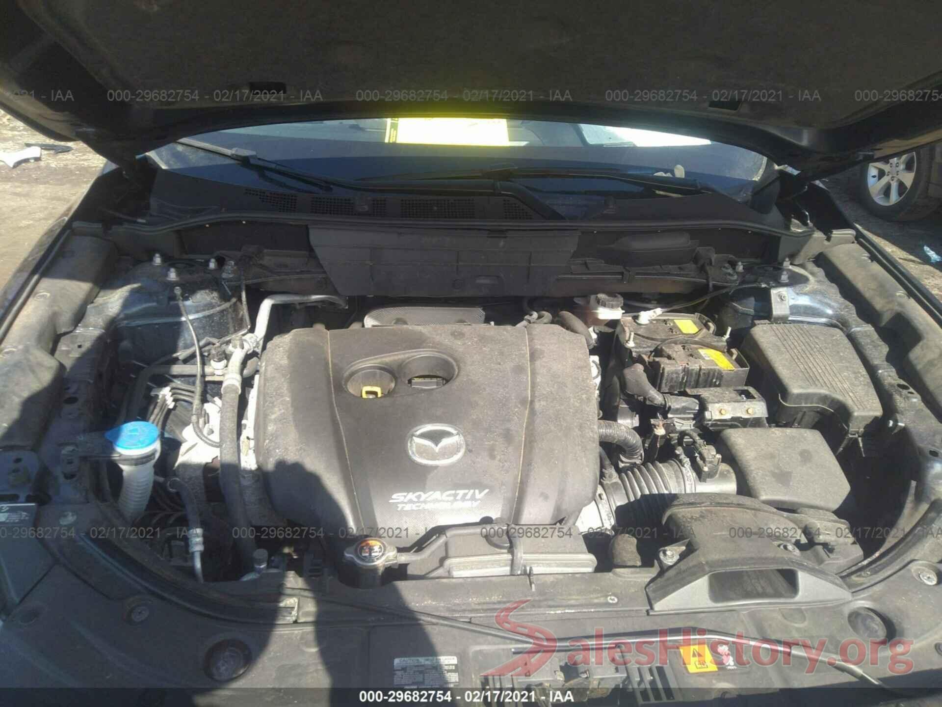 JM3KFBCM9J0411584 2018 MAZDA CX-5