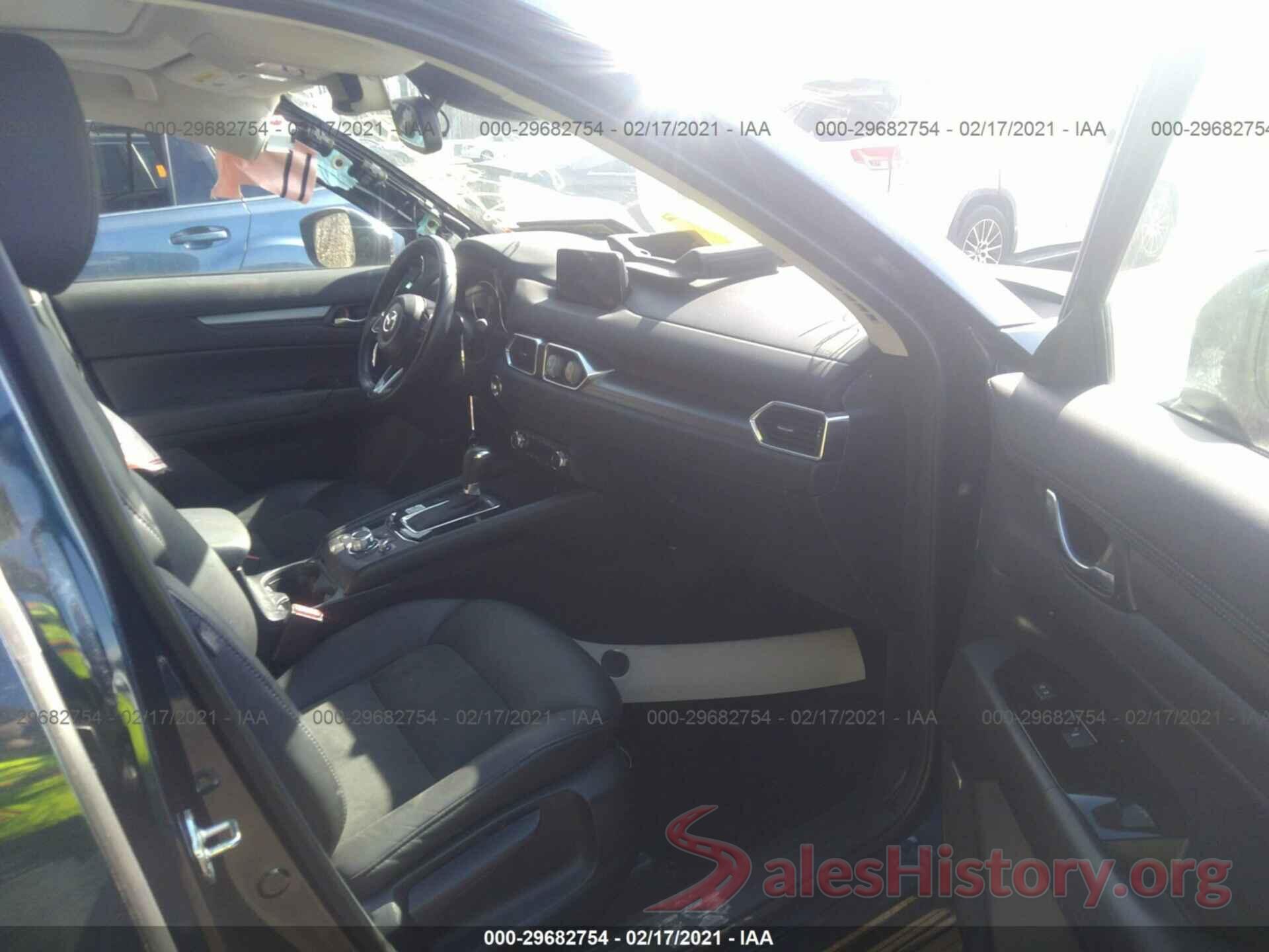 JM3KFBCM9J0411584 2018 MAZDA CX-5