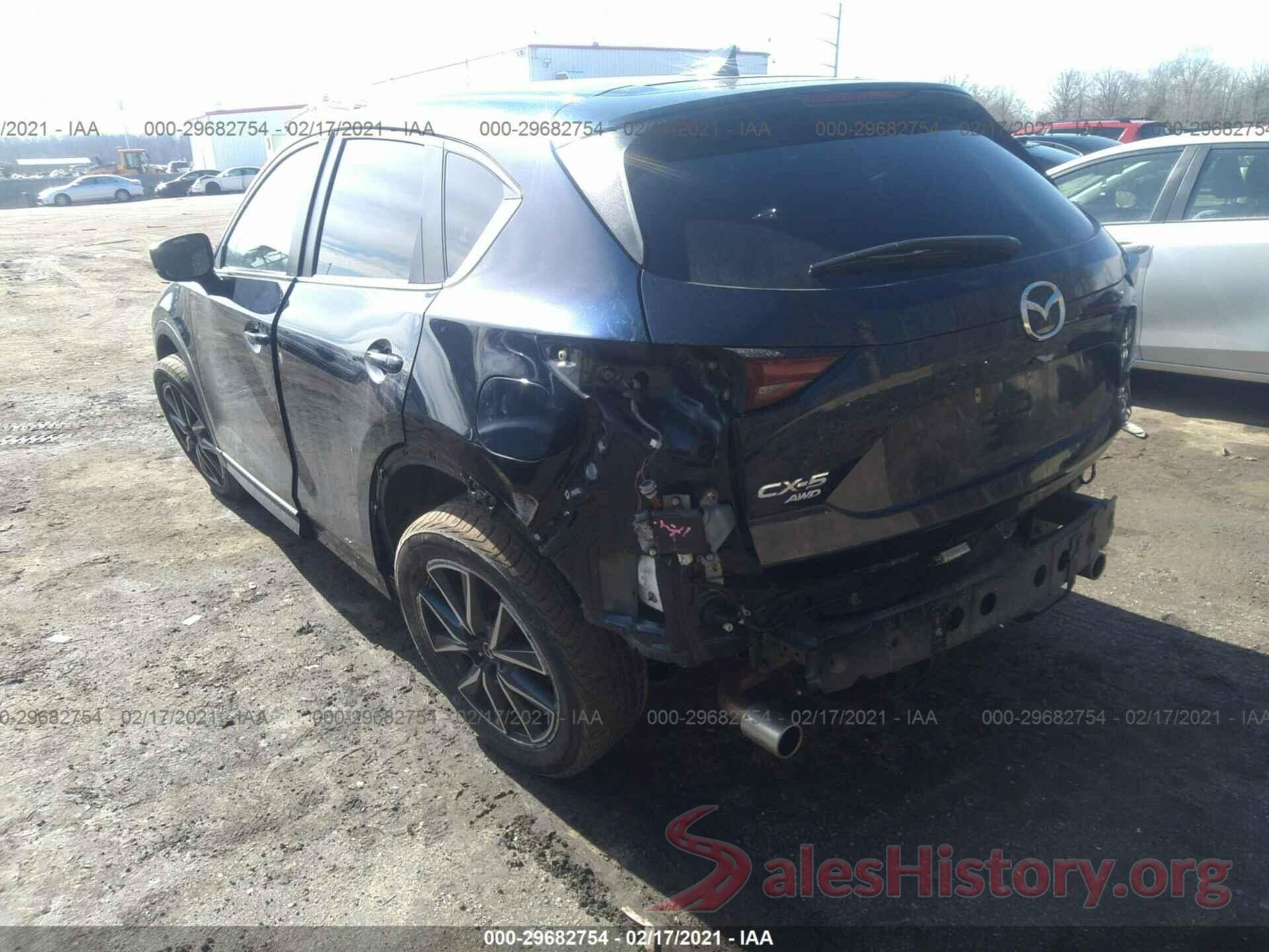 JM3KFBCM9J0411584 2018 MAZDA CX-5