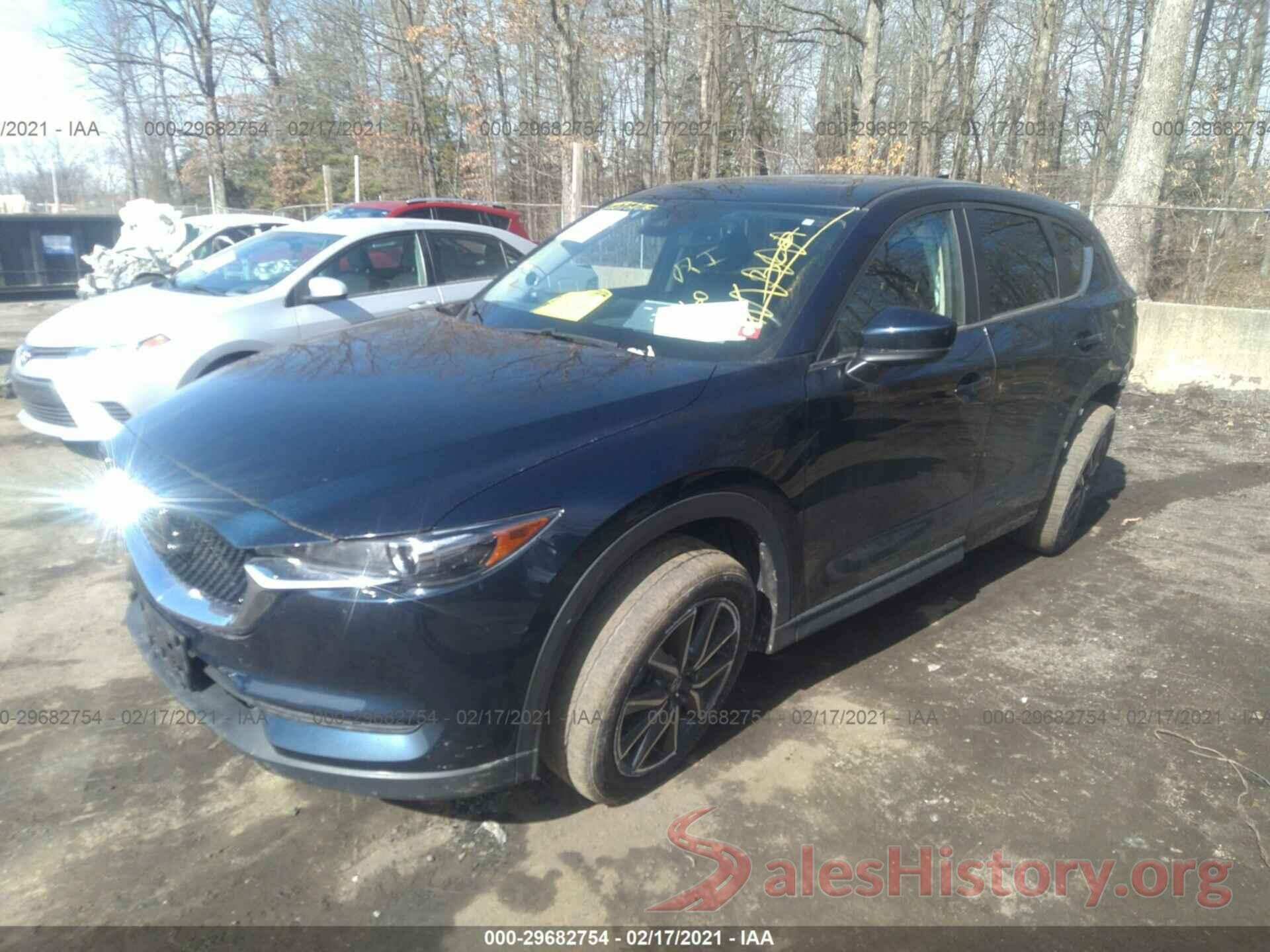 JM3KFBCM9J0411584 2018 MAZDA CX-5