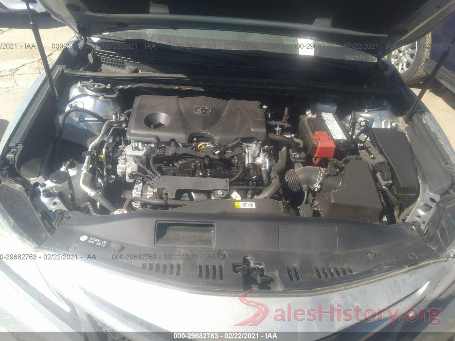 4T1G11AK3LU942375 2020 TOYOTA CAMRY