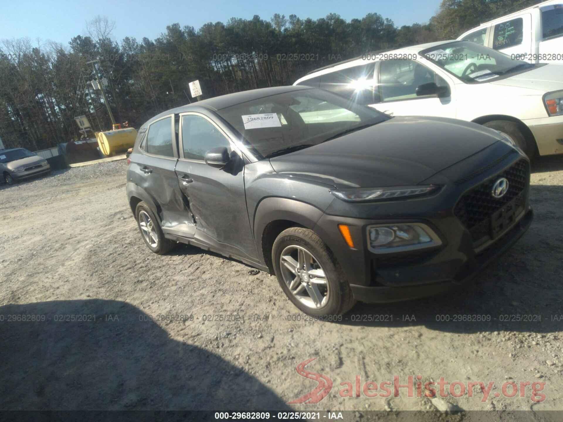 KM8K12AA3LU449111 2020 HYUNDAI KONA