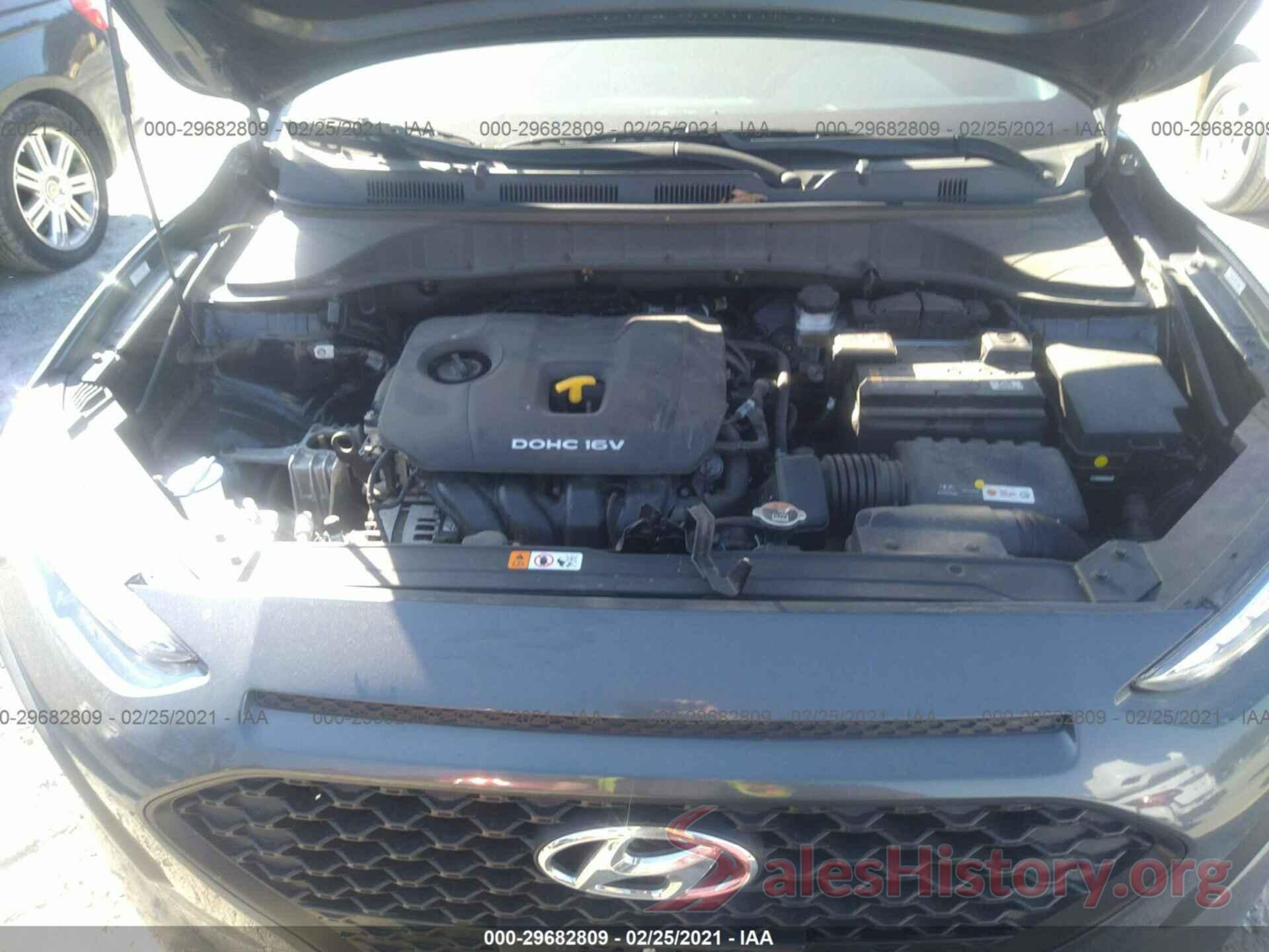 KM8K12AA3LU449111 2020 HYUNDAI KONA