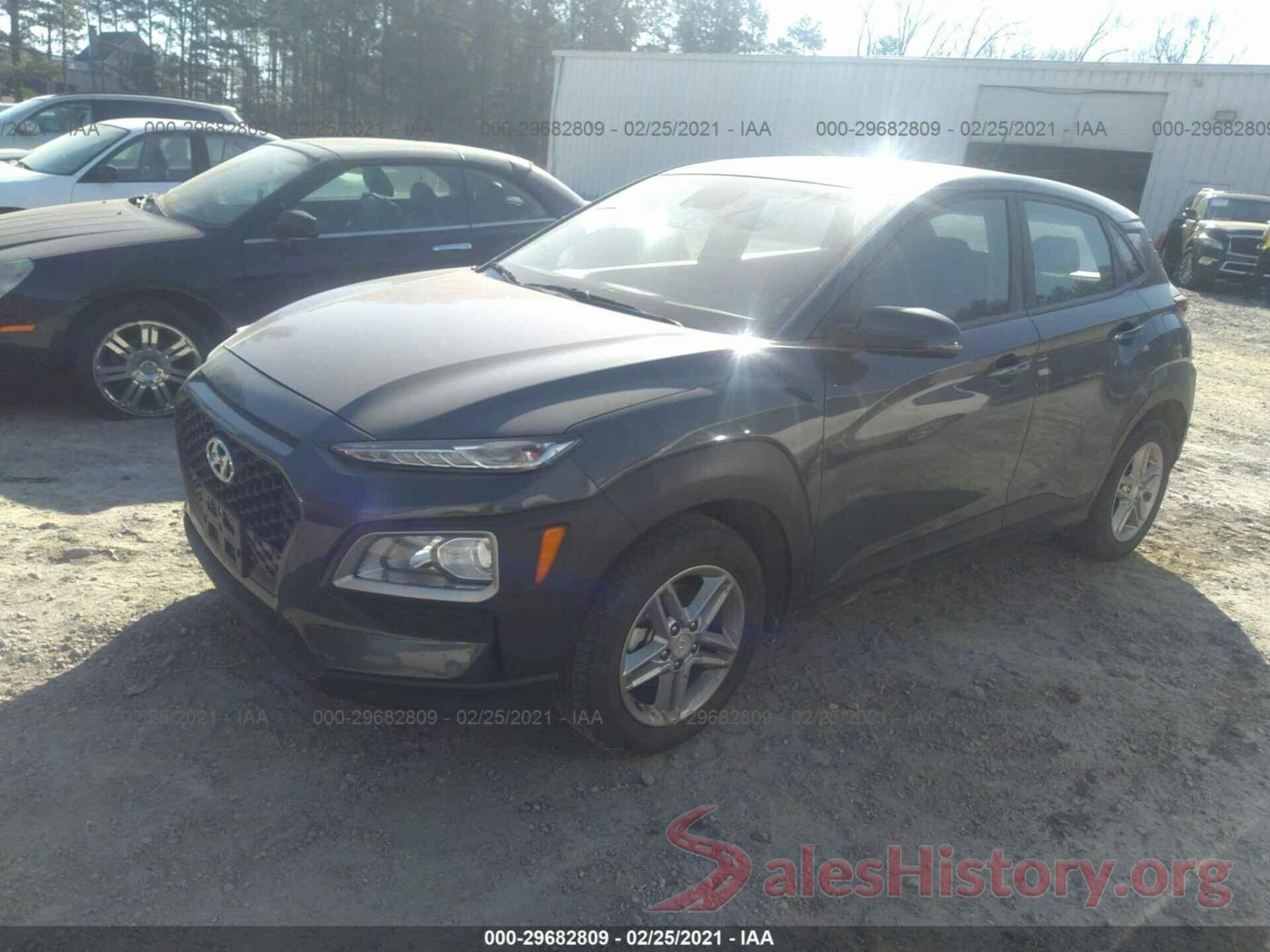 KM8K12AA3LU449111 2020 HYUNDAI KONA