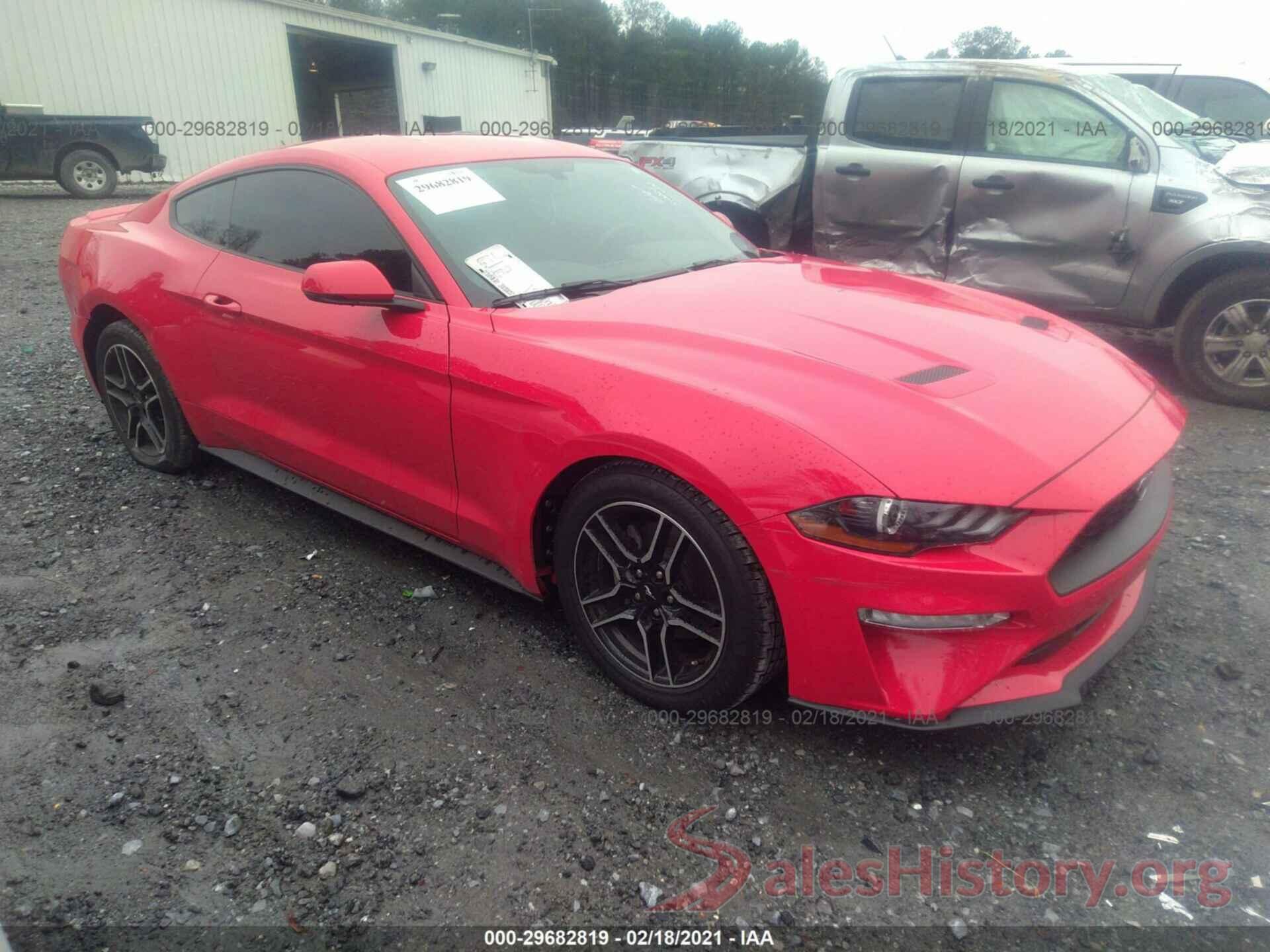 1FA6P8TH2L5120806 2020 FORD MUSTANG