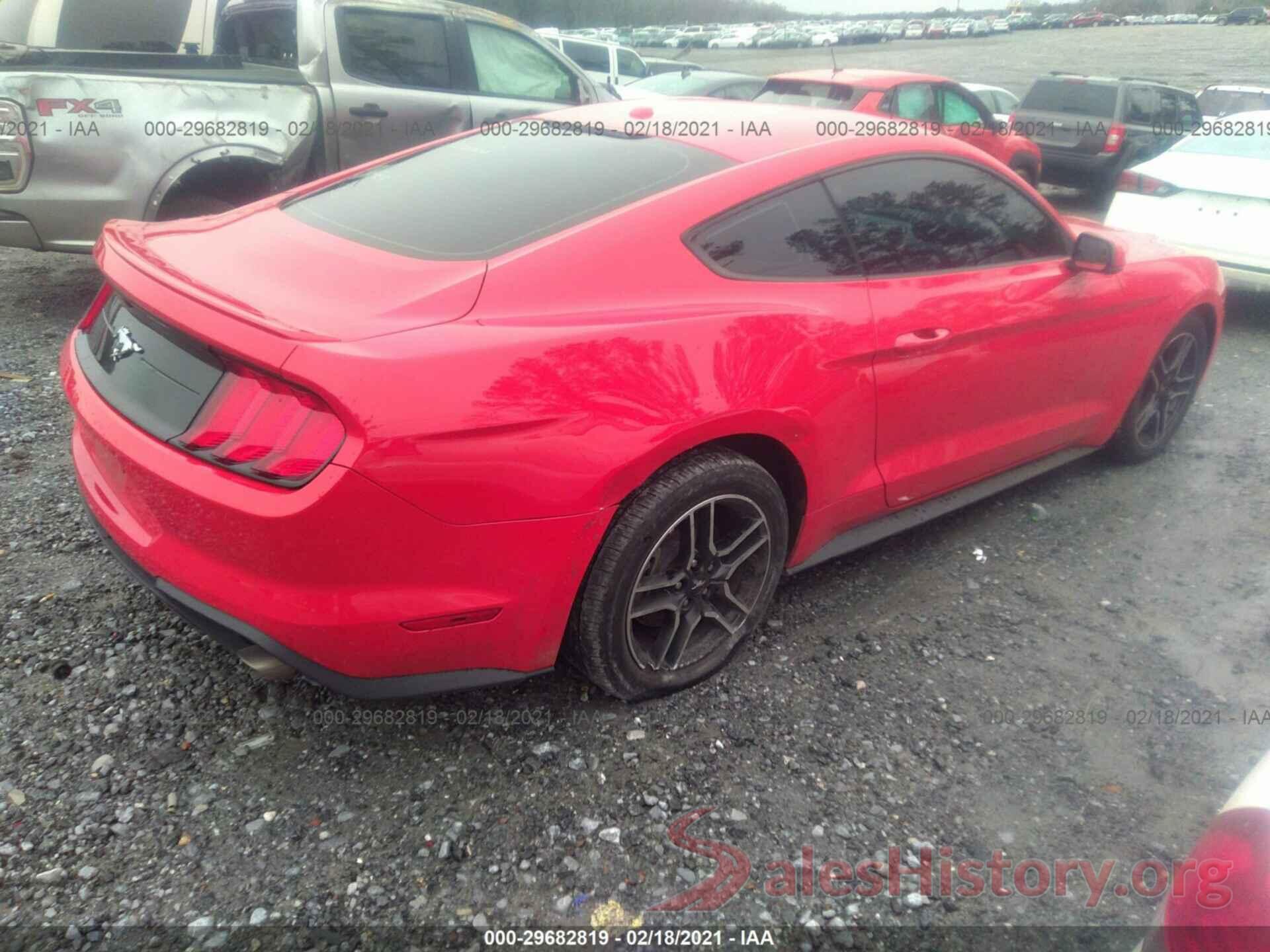 1FA6P8TH2L5120806 2020 FORD MUSTANG