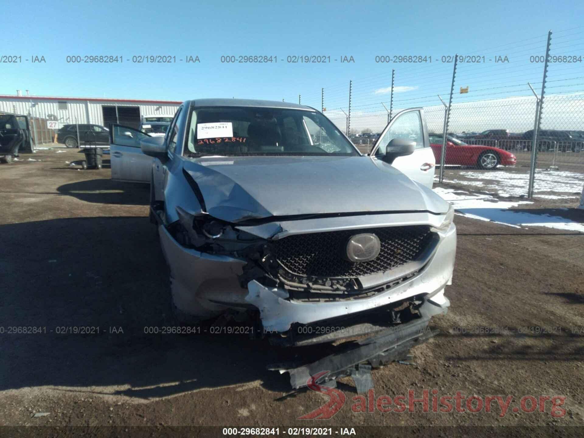 JM3KFBCM2L0795842 2020 MAZDA CX-5