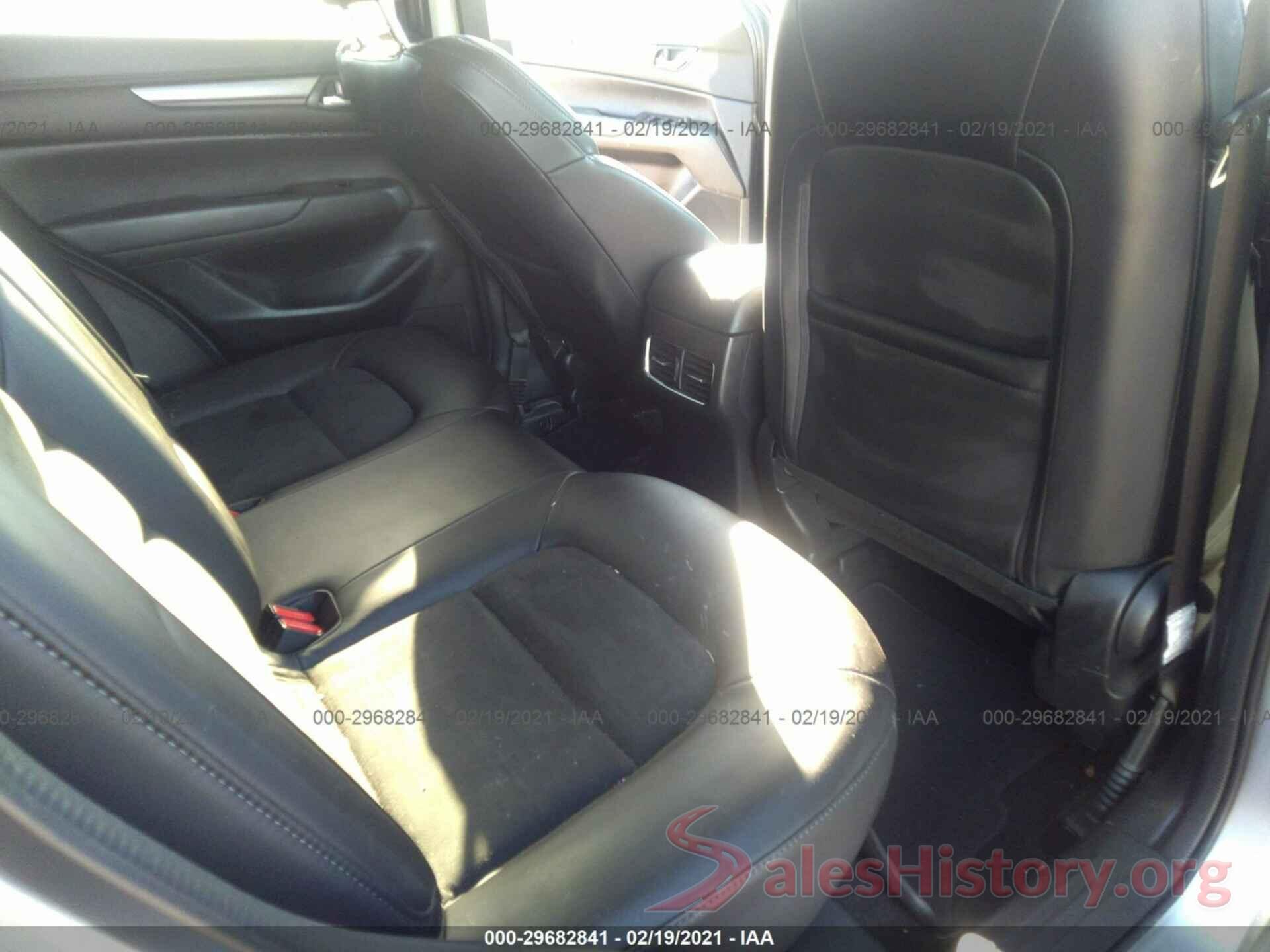 JM3KFBCM2L0795842 2020 MAZDA CX-5